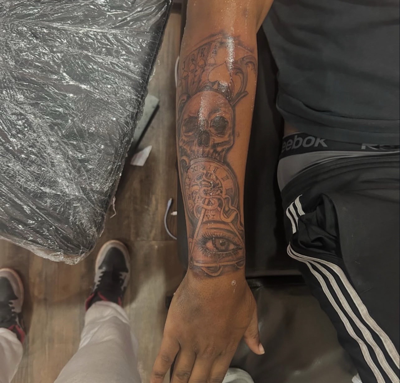 Tattoo by dna_arts on TattMe