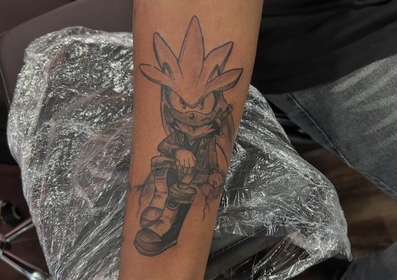 Tattoo by dna_arts on TattMe