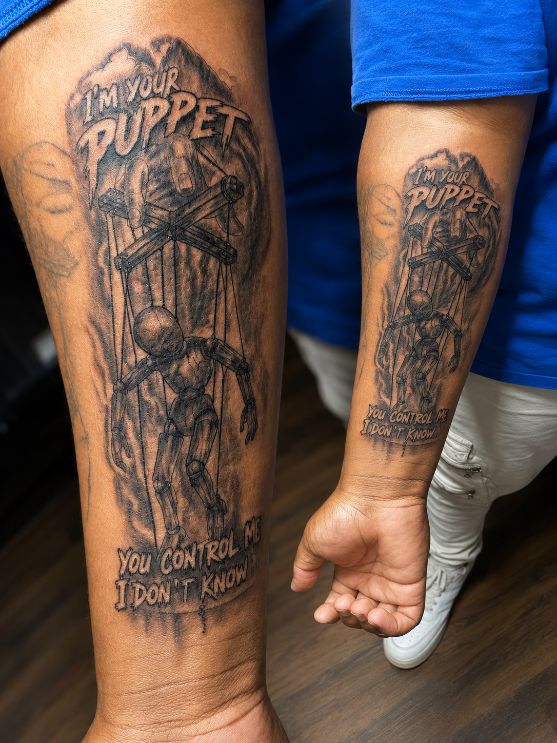 Tattoo by dna_arts on TattMe
