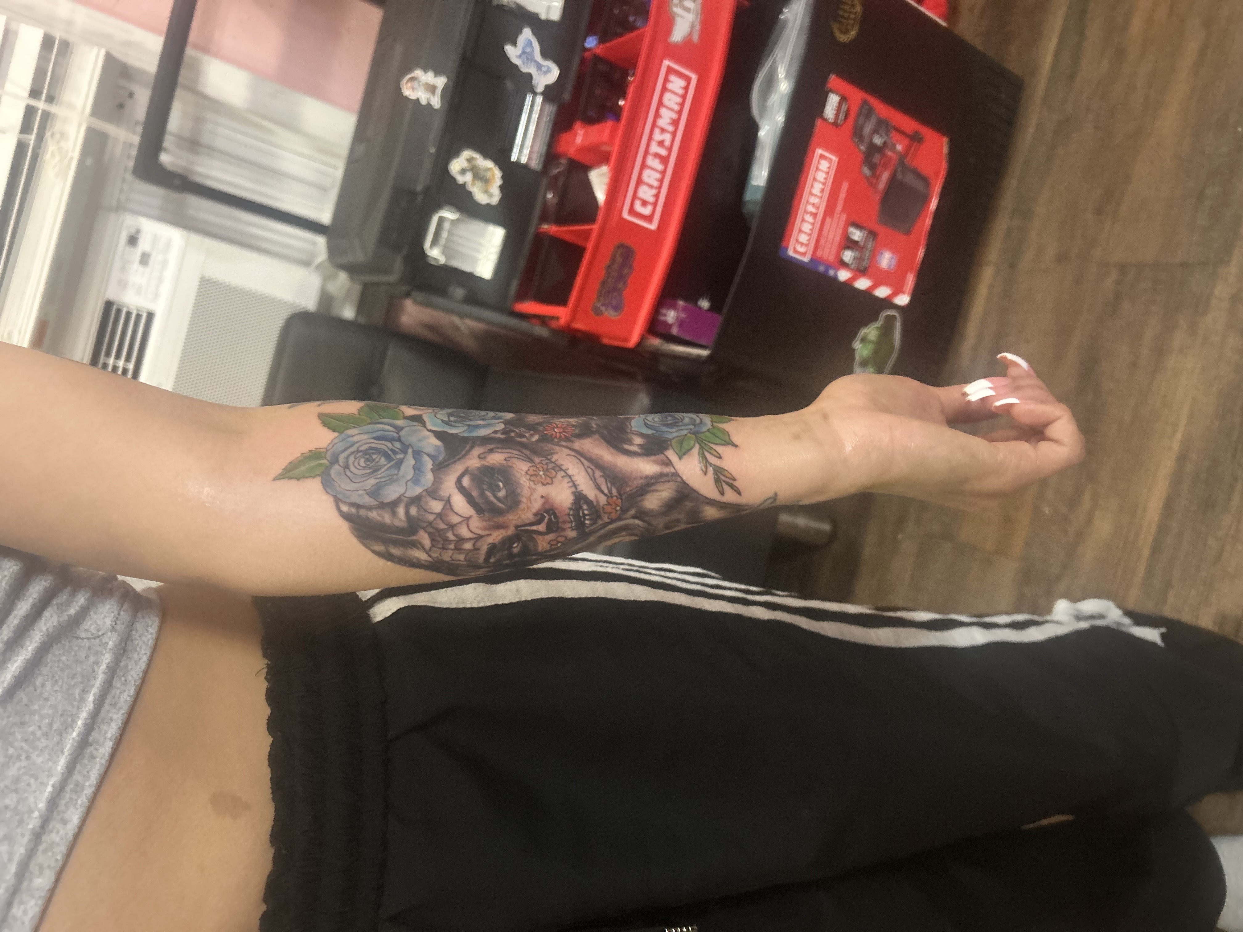 Tattoo by dna_arts on TattMe