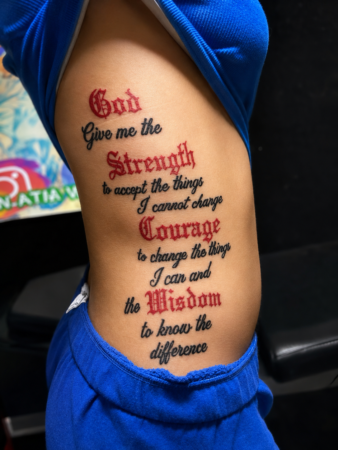 Tattoo by dna_arts on TattMe