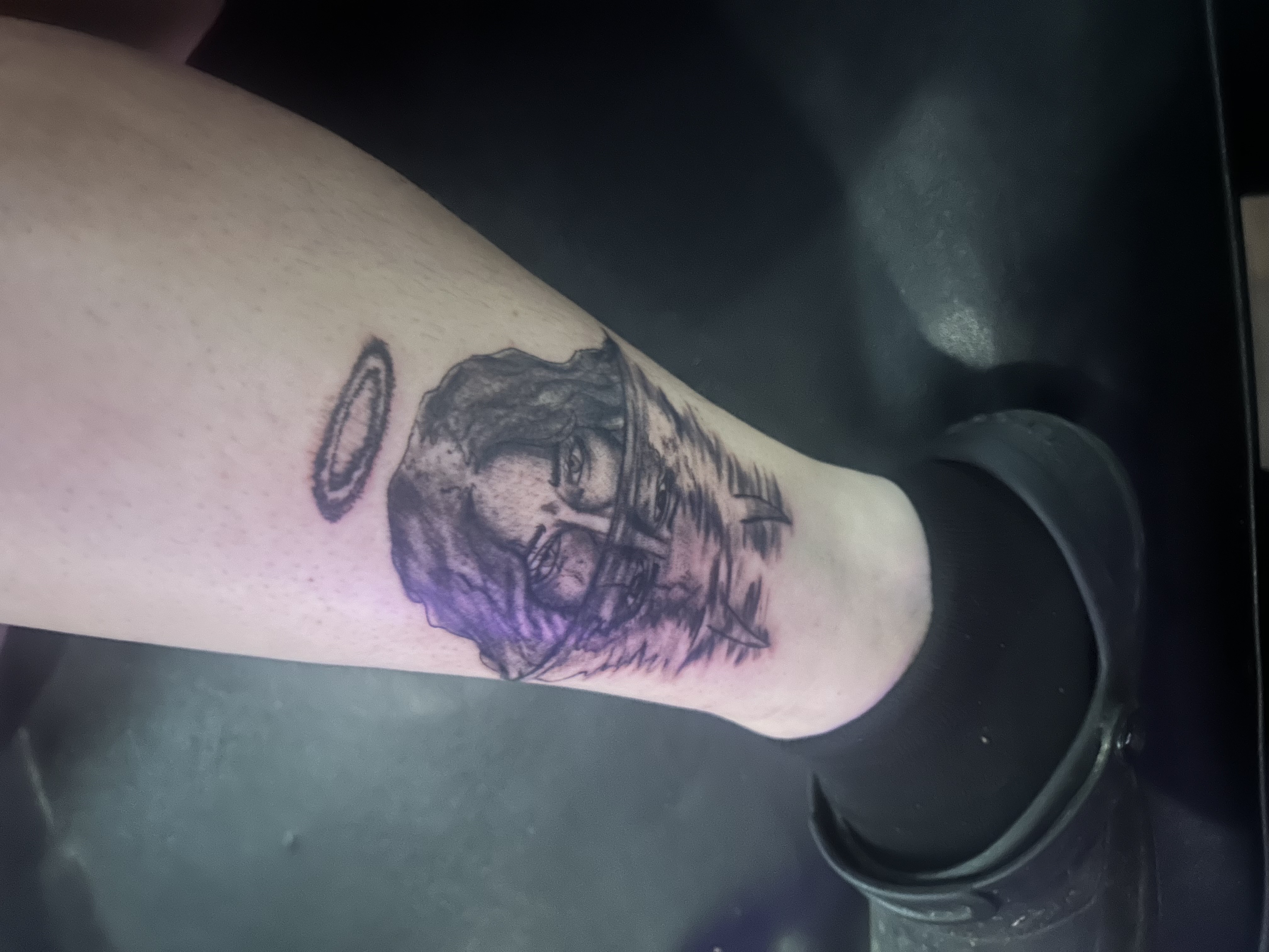 Tattoo by dna_arts on TattMe