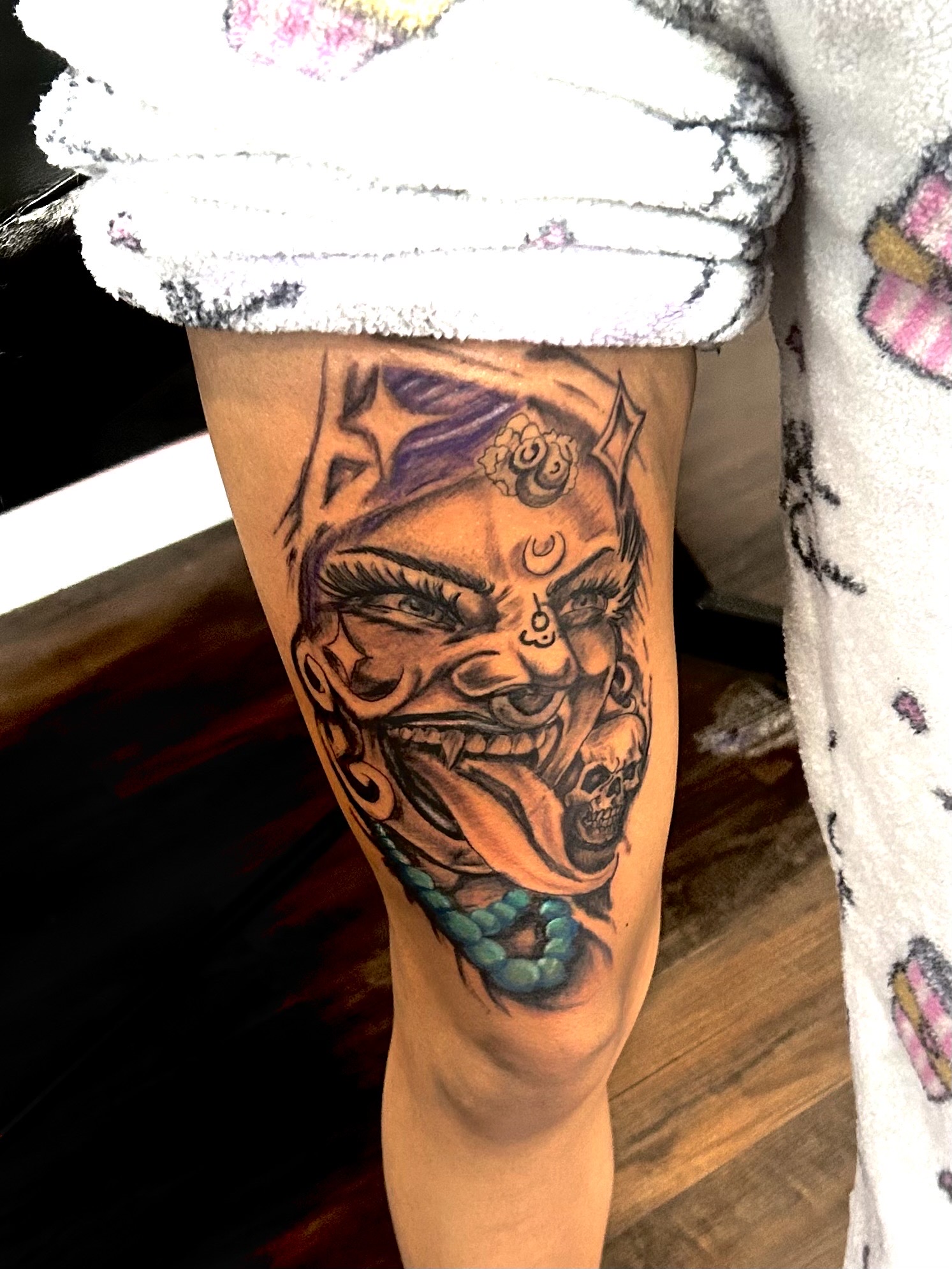 Tattoo by dna_arts on TattMe
