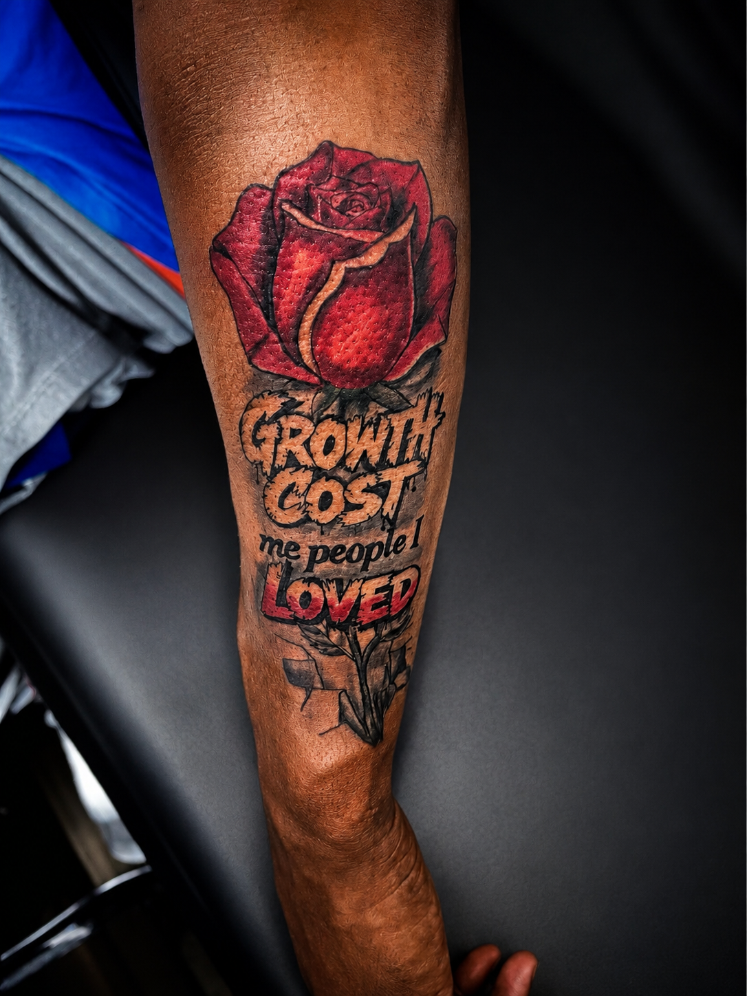 Tattoo by dna_arts on TattMe