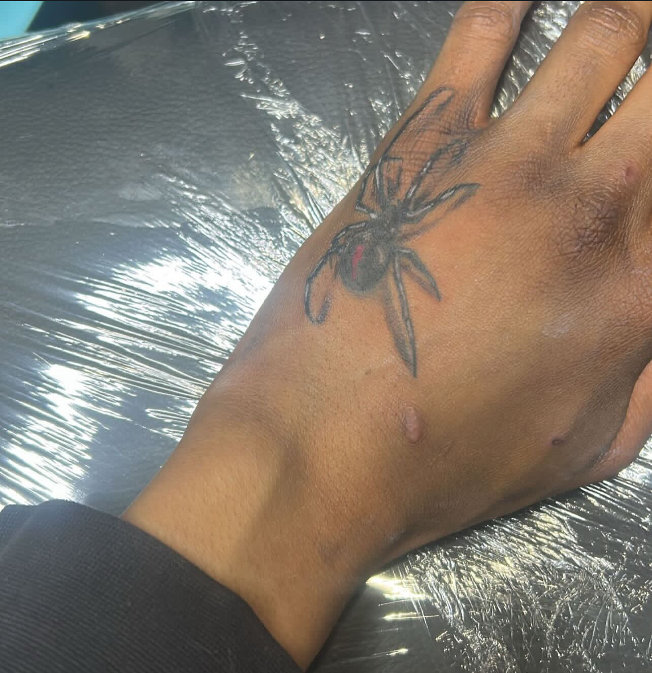 Tattoo by dna_arts on TattMe