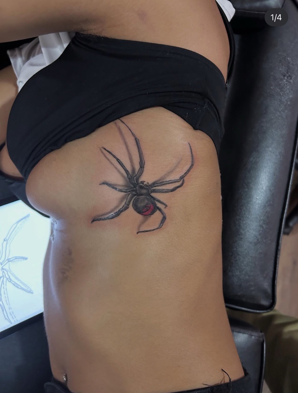 Tattoo by dna_arts on TattMe