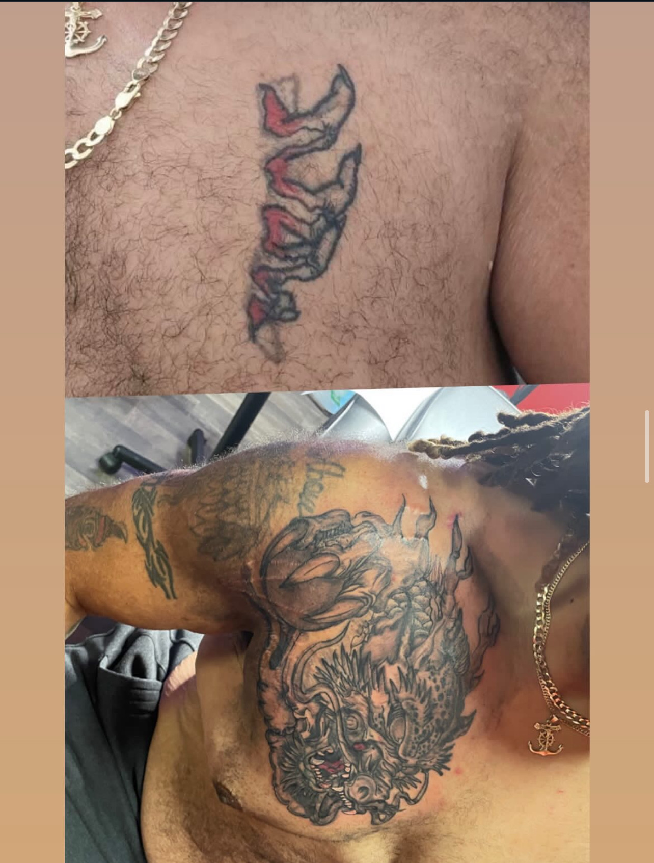 Tattoo by dna_arts on TattMe