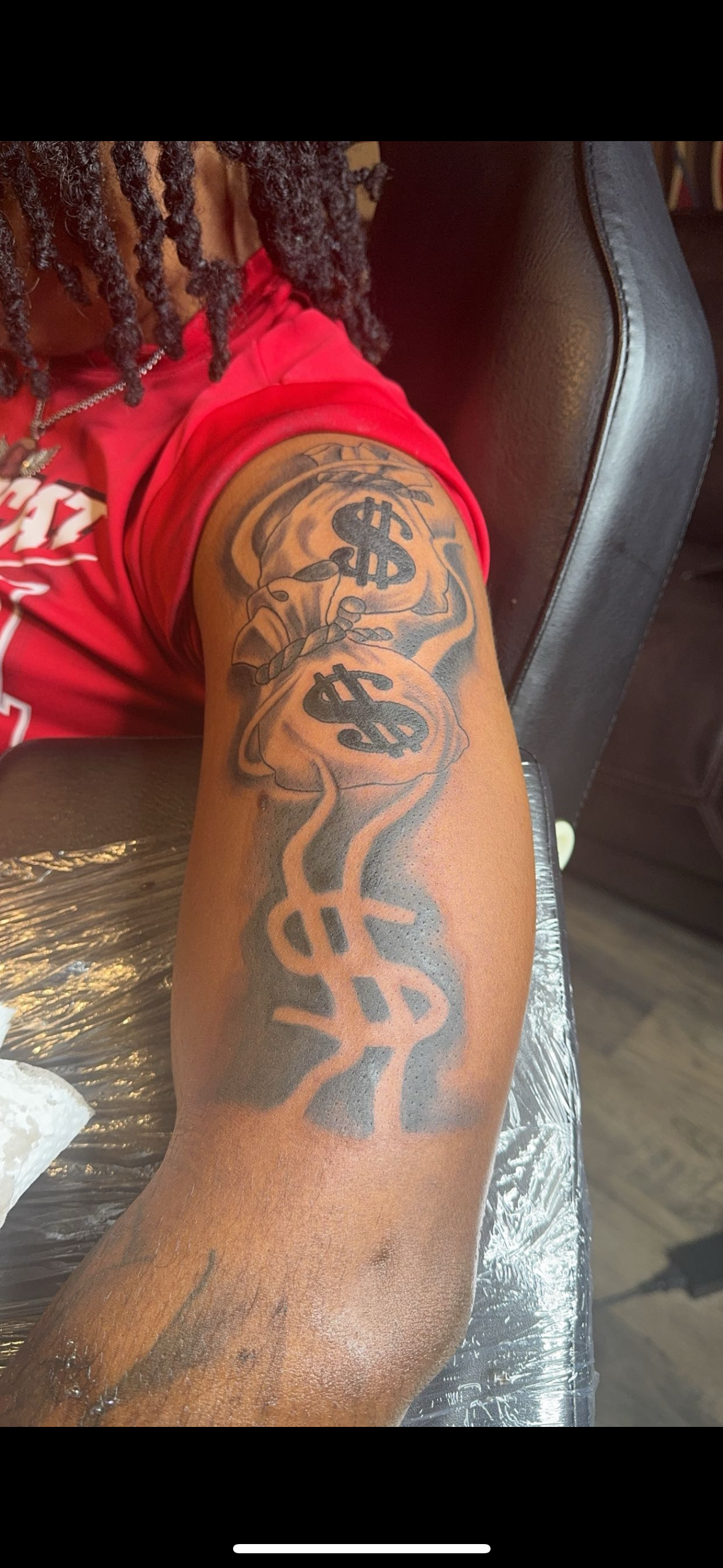 Tattoo by 6hosted on TattMe