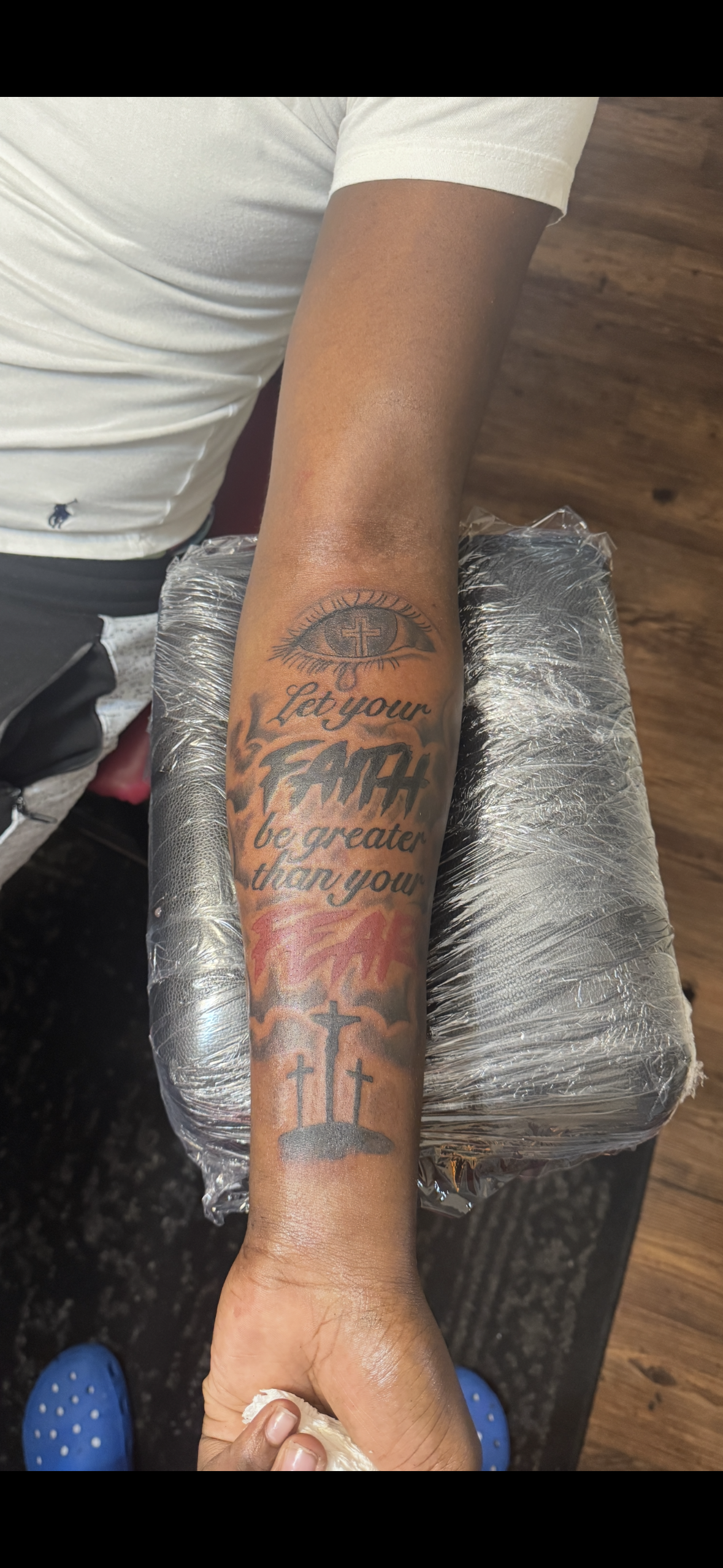 Tattoo by 6hosted on TattMe