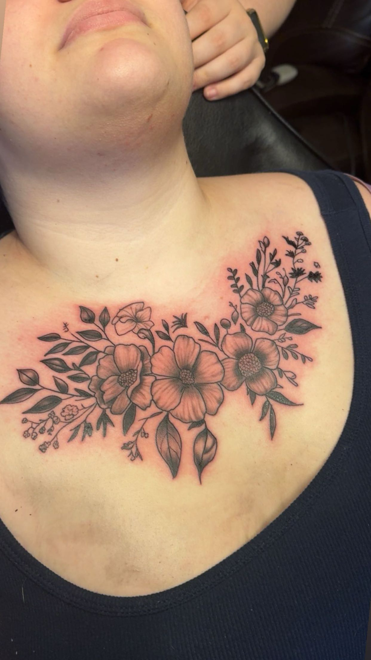 Tattoo by 6hosted on TattMe