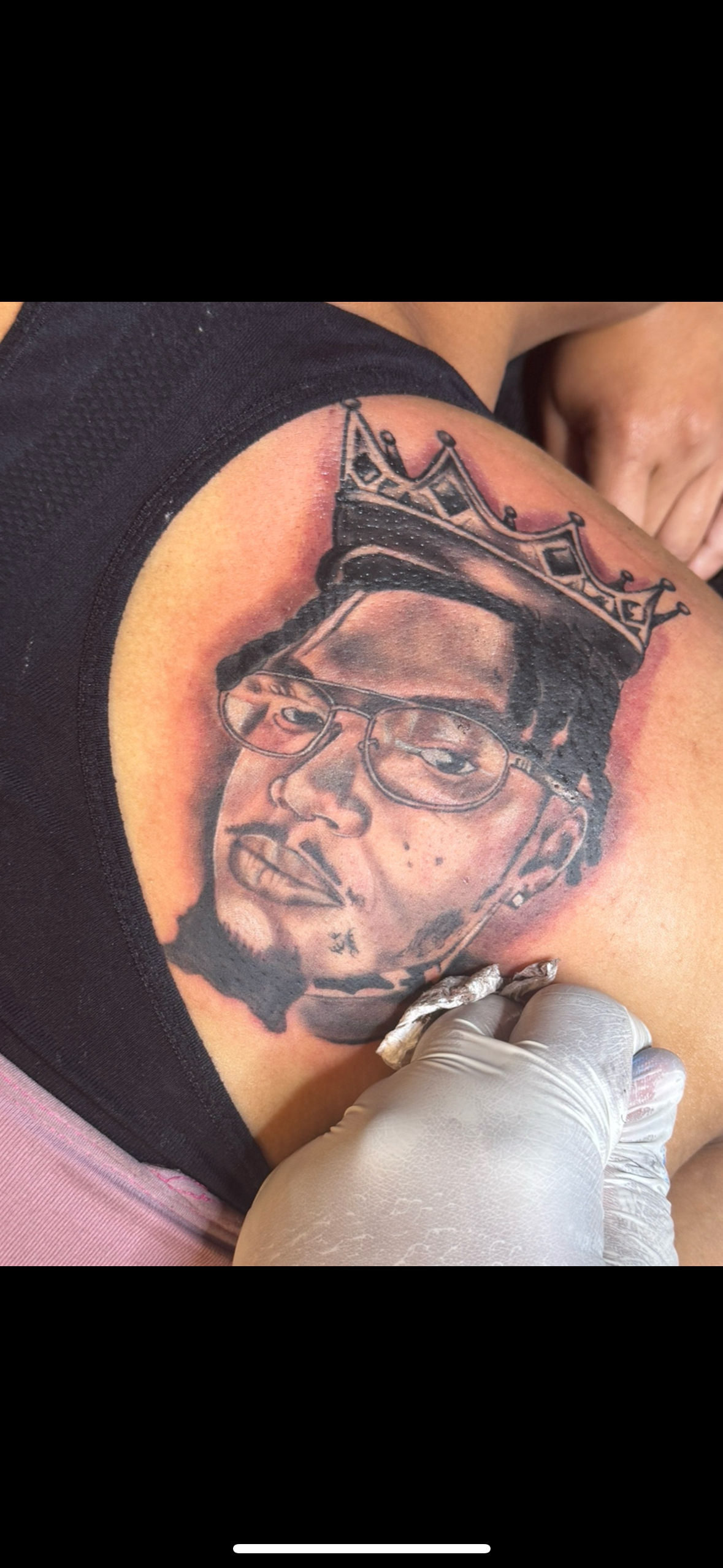 Tattoo by 6hosted on TattMe