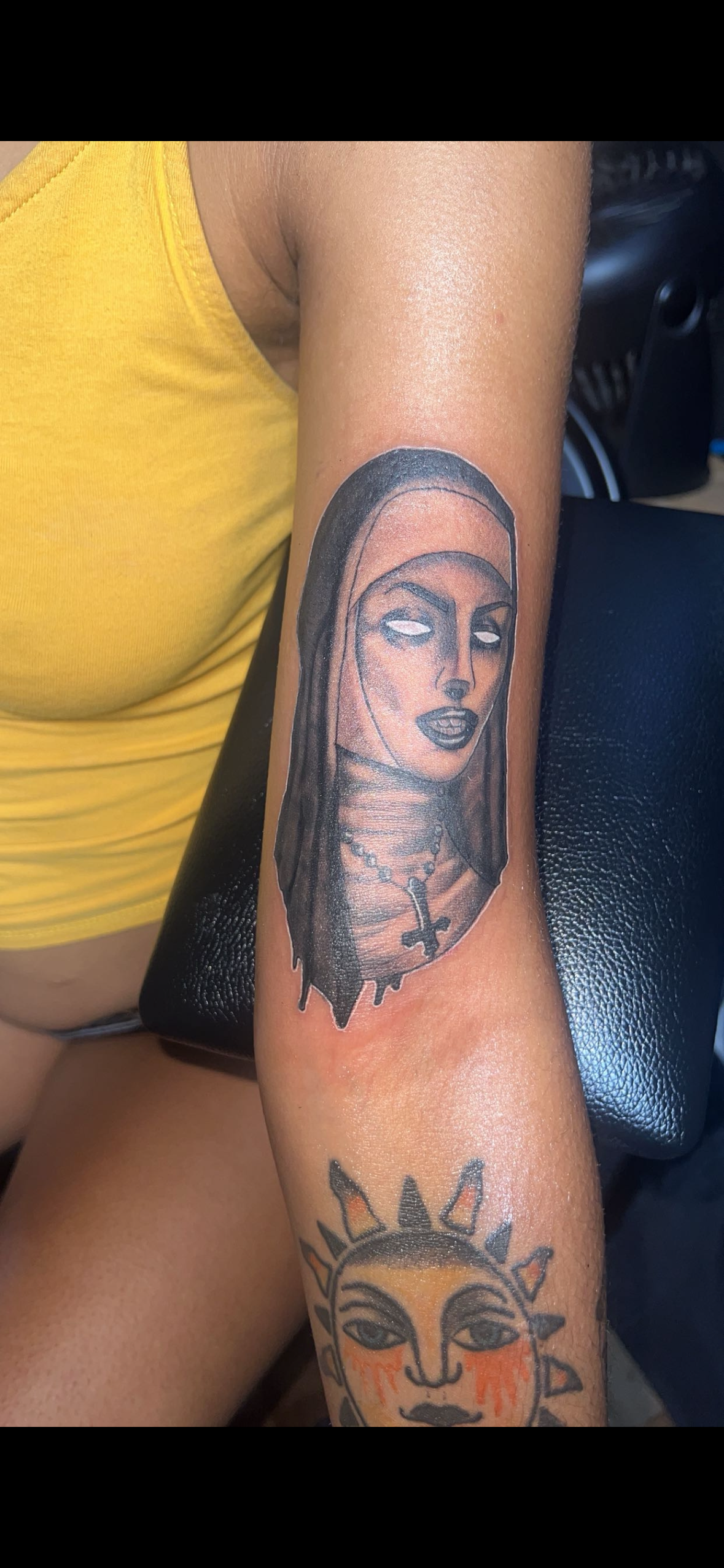 Tattoo by 6hosted on TattMe