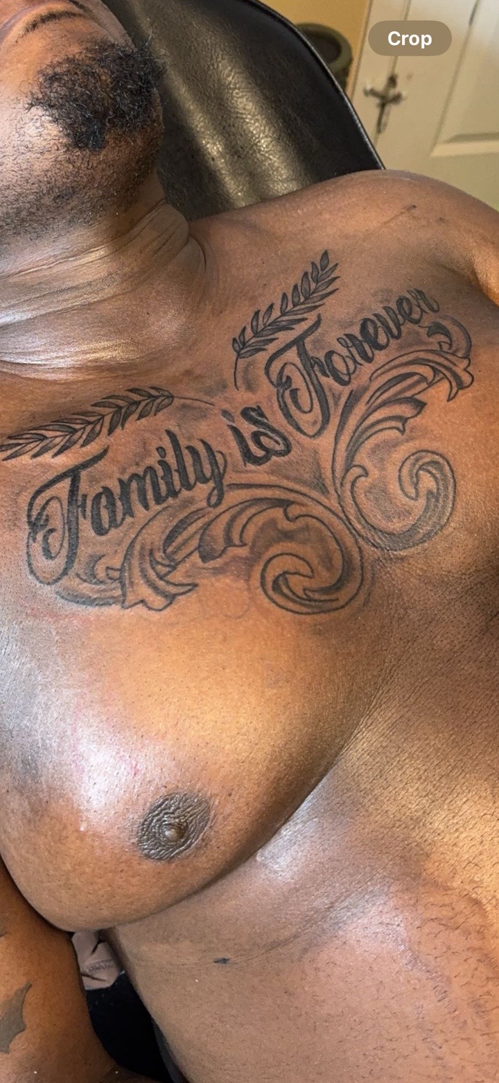 Tattoo by 6hosted on TattMe