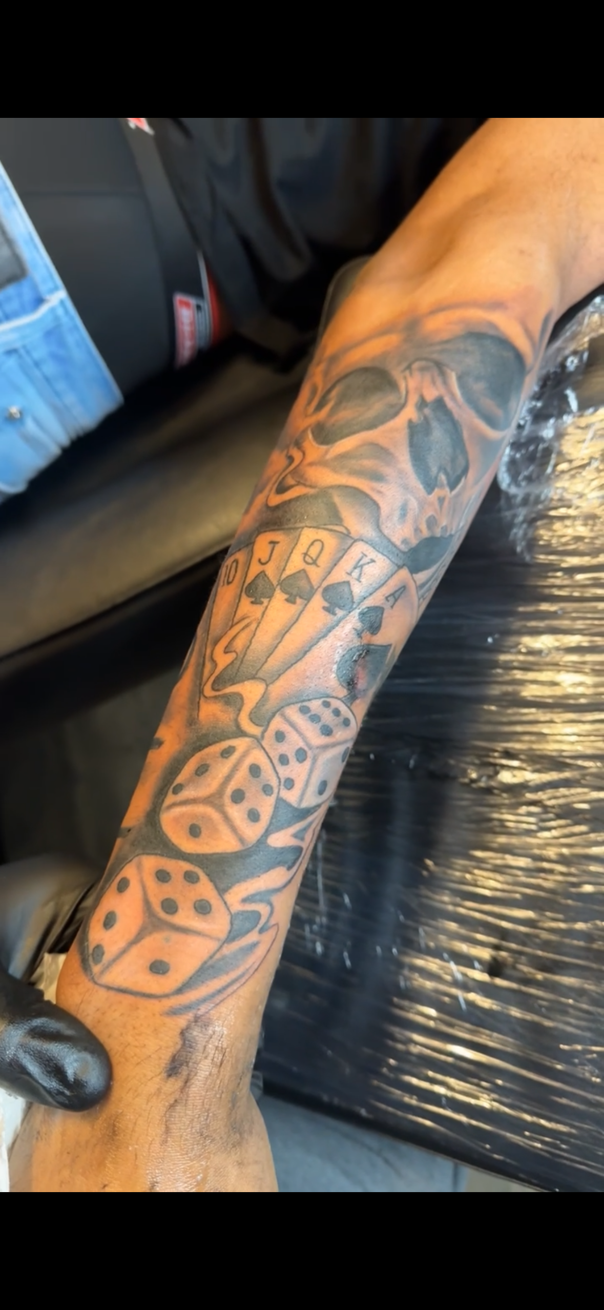 Tattoo by 6hosted on TattMe
