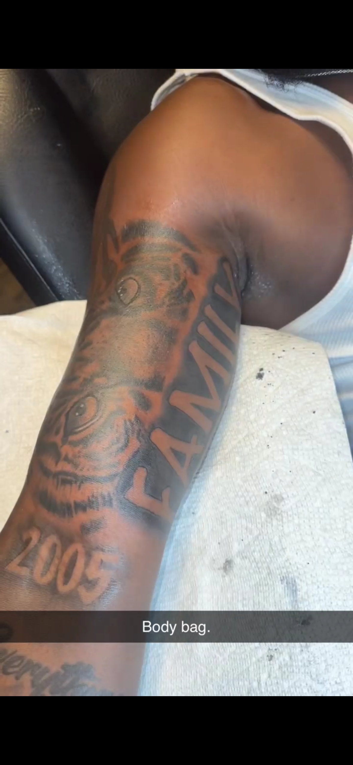 Tattoo by 6hosted on TattMe