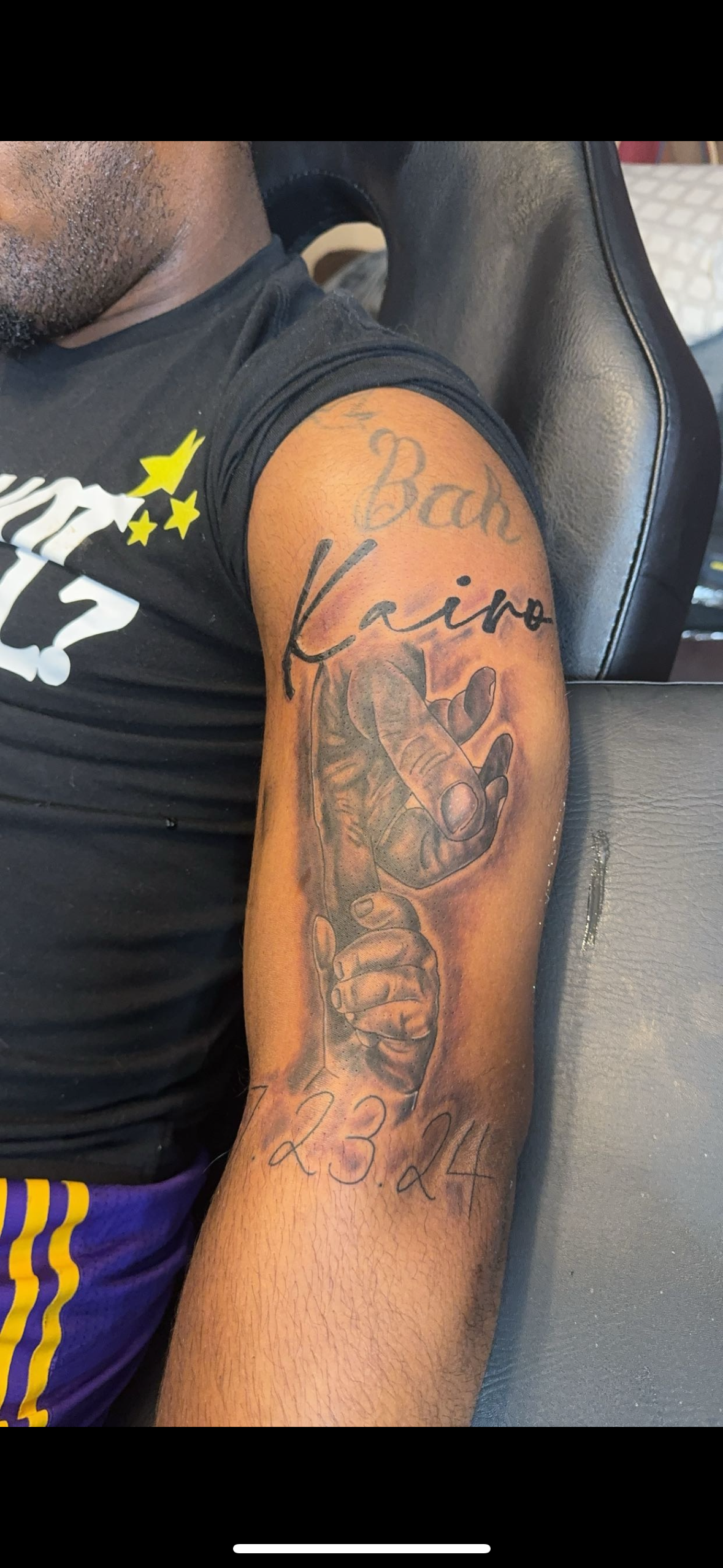 Tattoo by 6hosted on TattMe