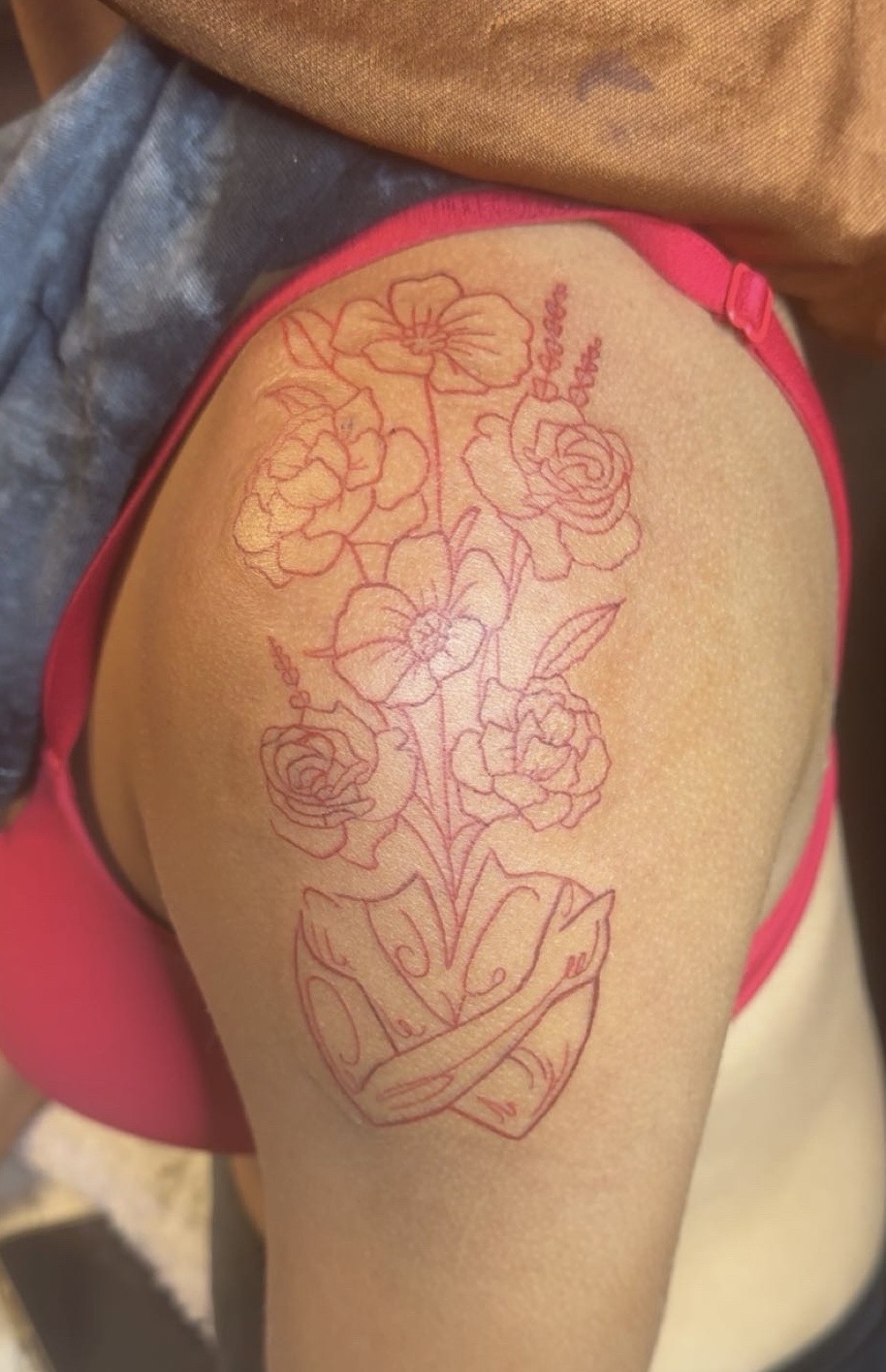 Tattoo by 6hosted on TattMe