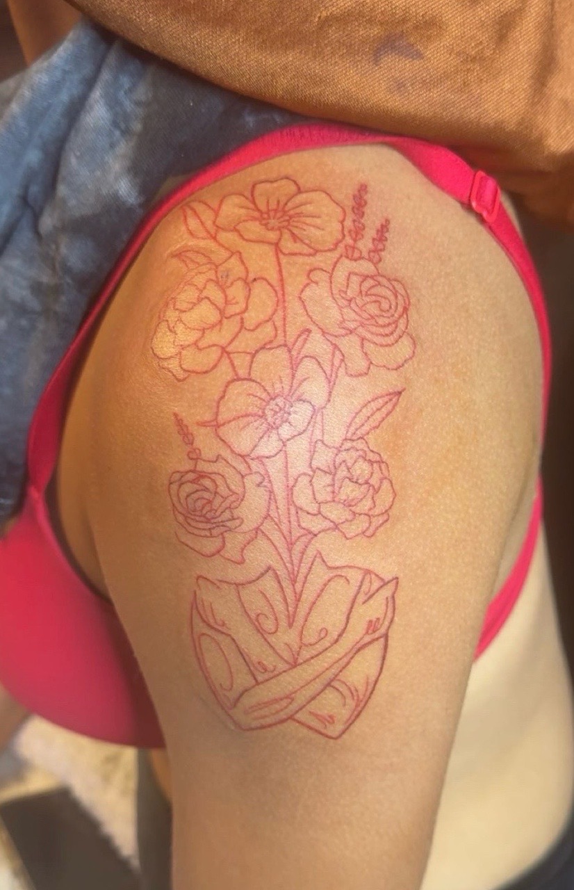 Tattoo by 6hosted on TattMe