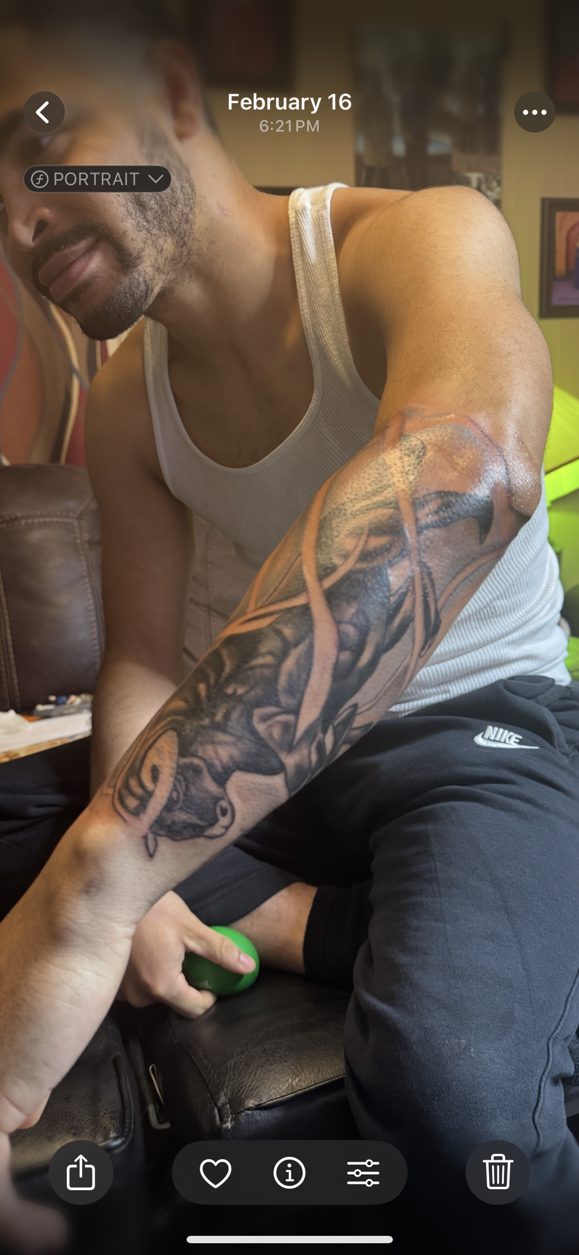 Tattoo by 6hosted on TattMe