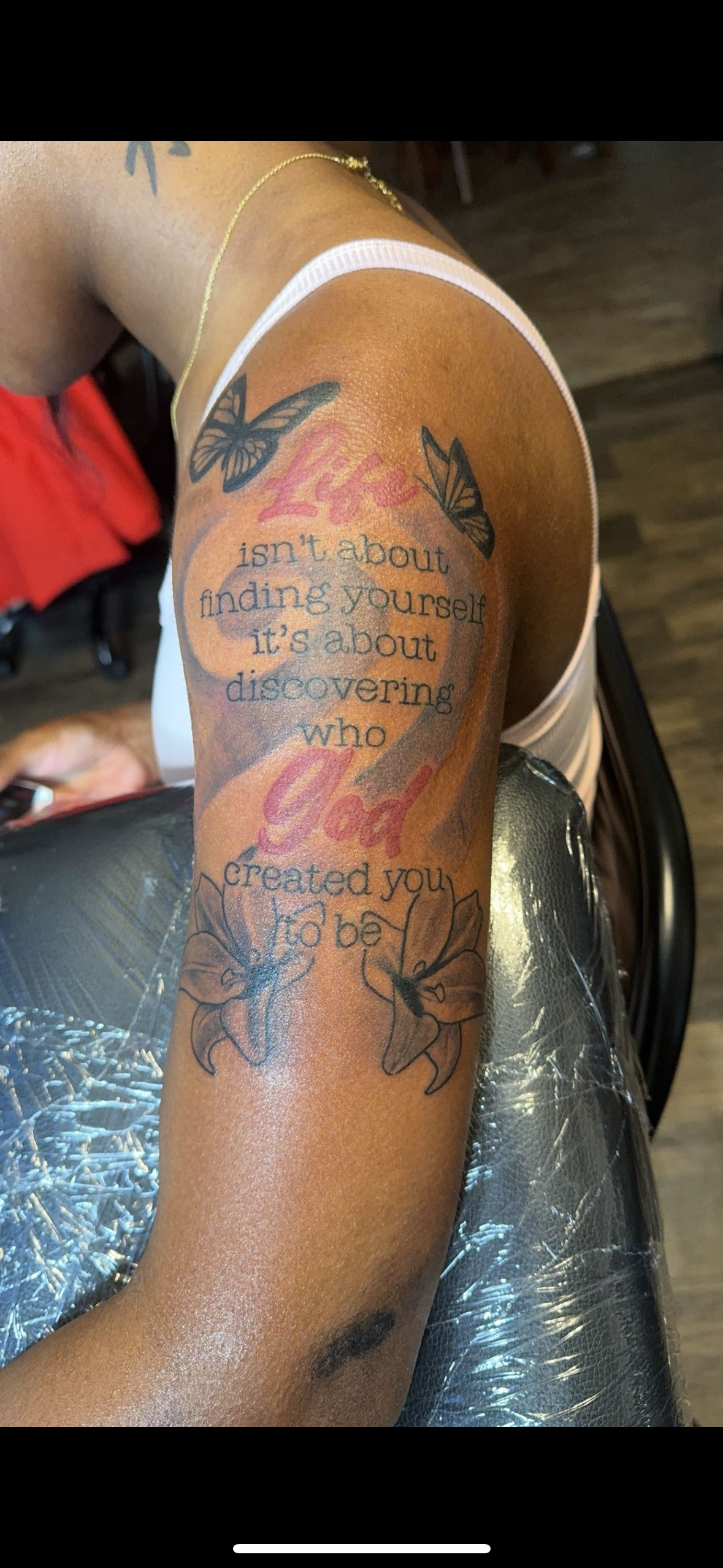 Tattoo by 6hosted on TattMe