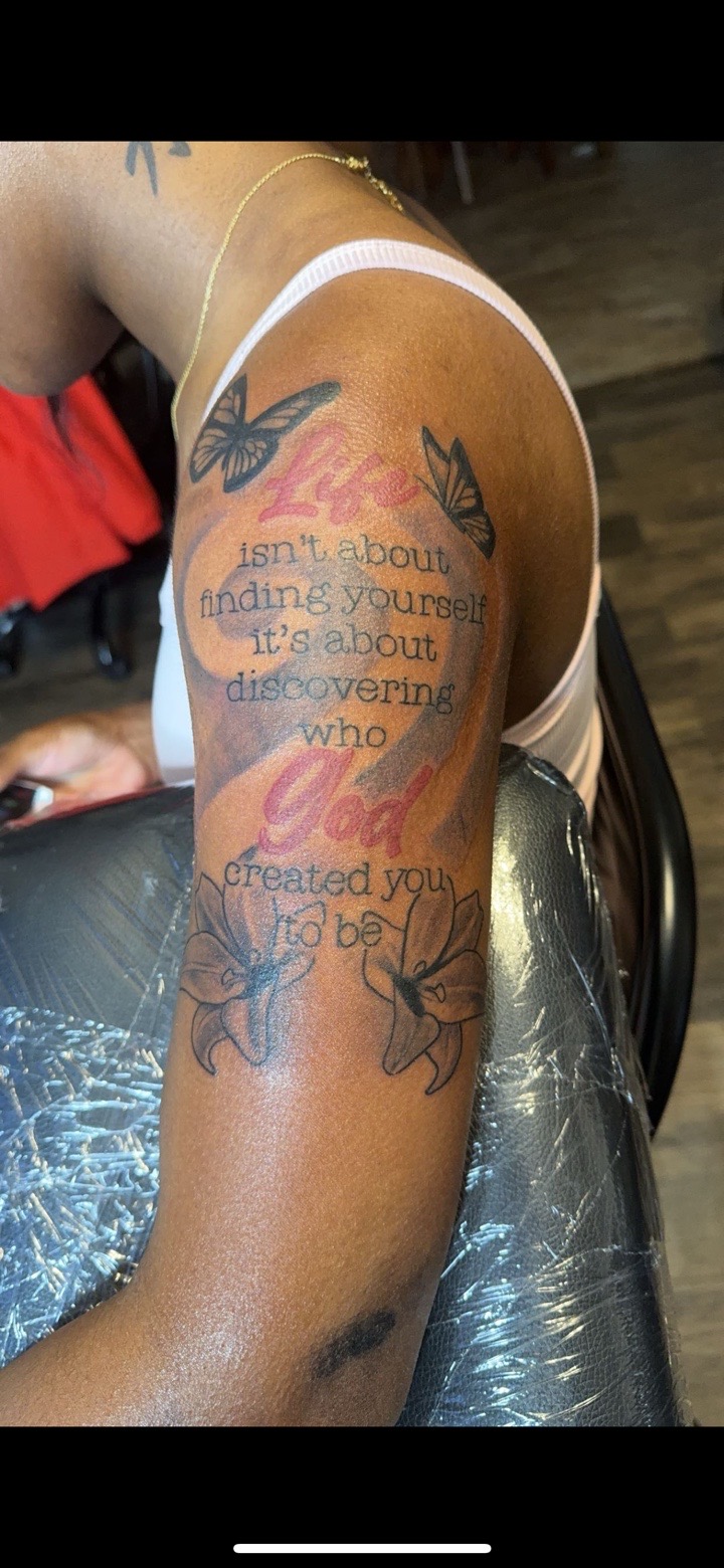Tattoo by 6hosted on TattMe