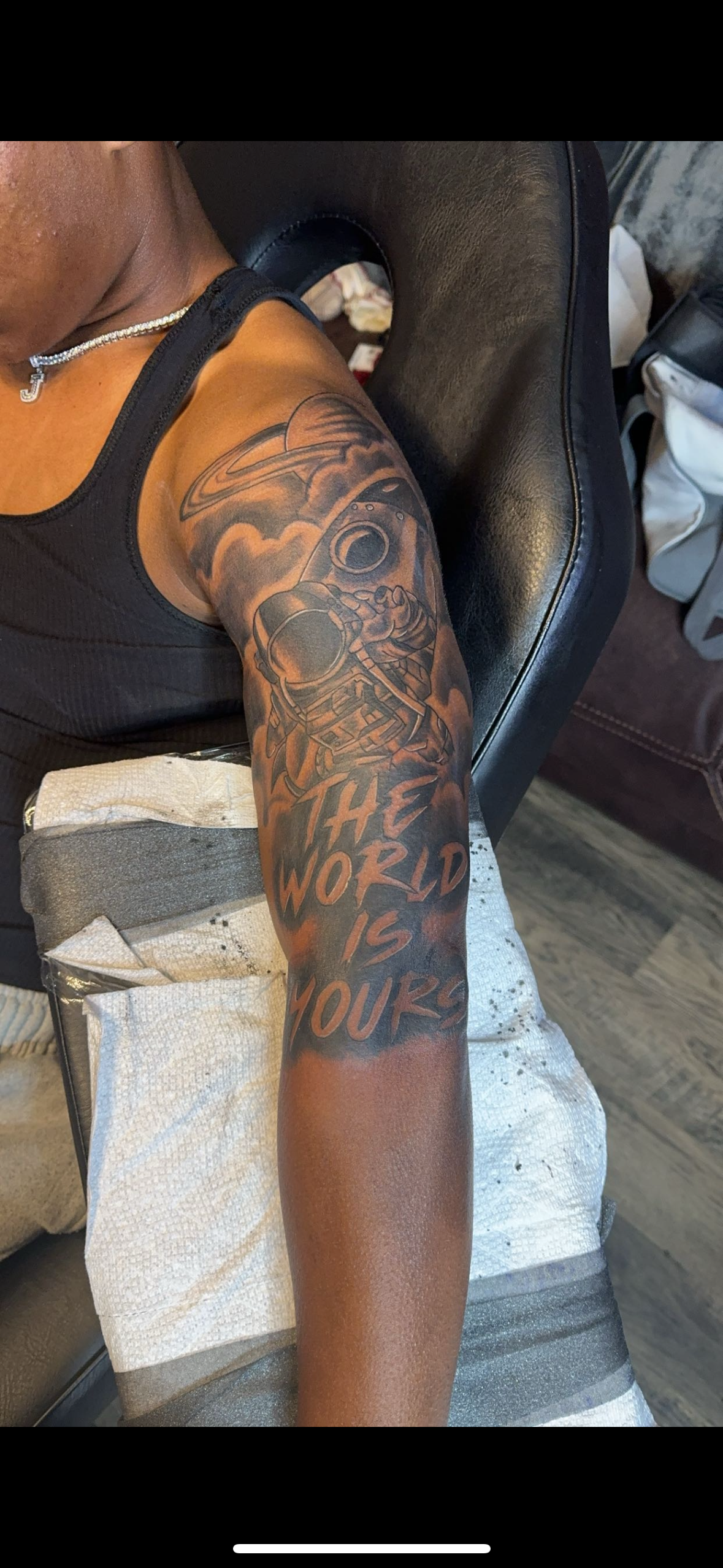 Tattoo by 6hosted on TattMe