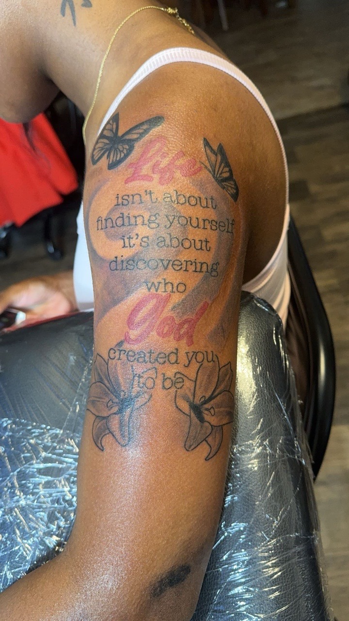 Tattoo by 6hosted on TattMe