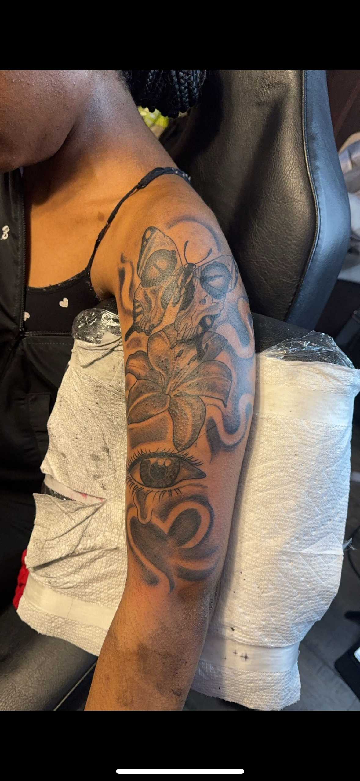 Tattoo by 6hosted on TattMe