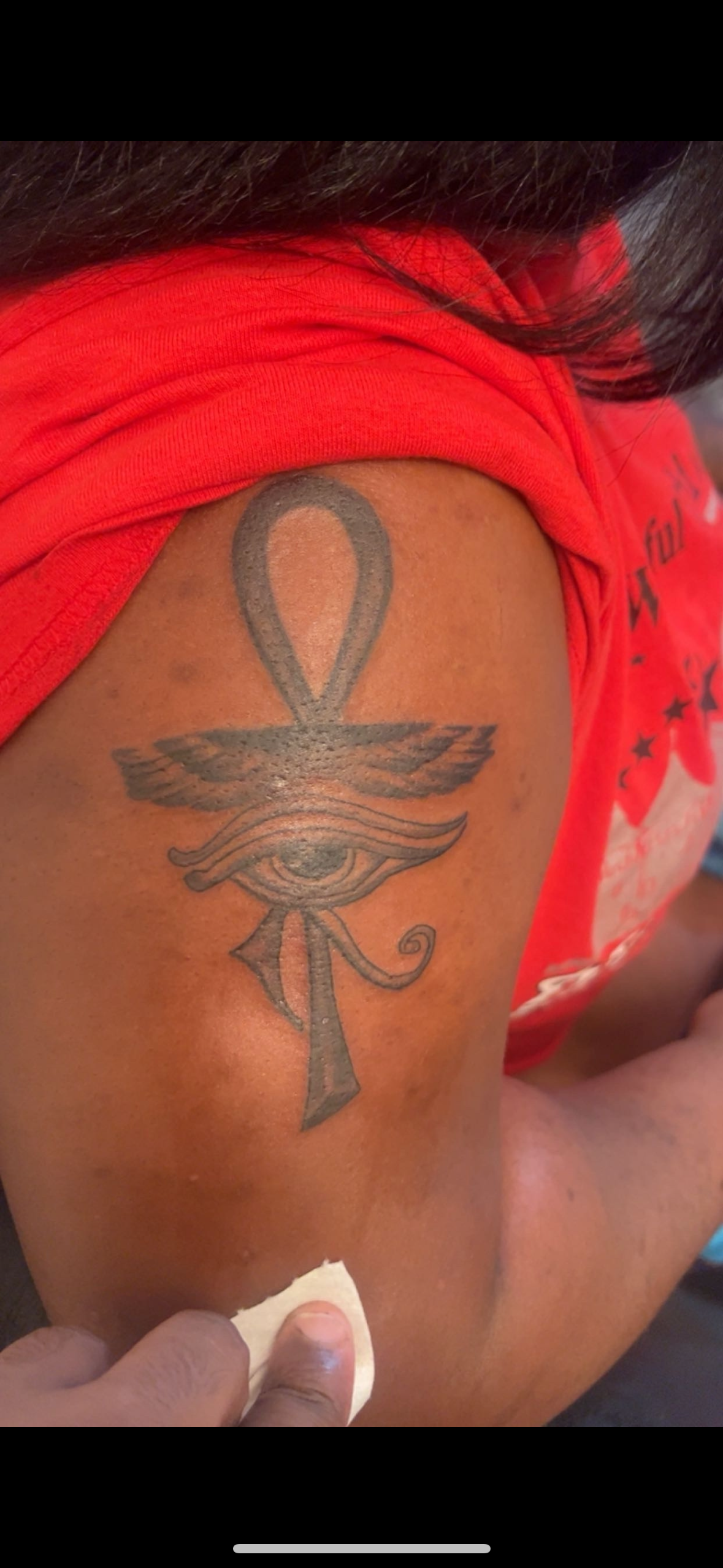 Tattoo by 6hosted on TattMe