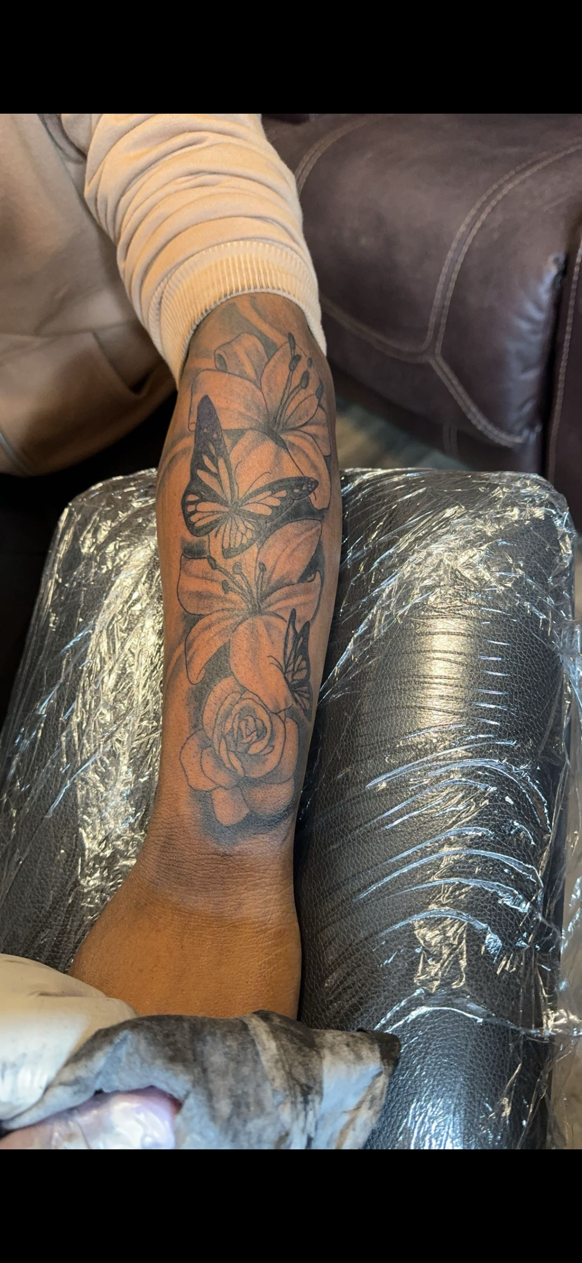 Tattoo by 6hosted on TattMe
