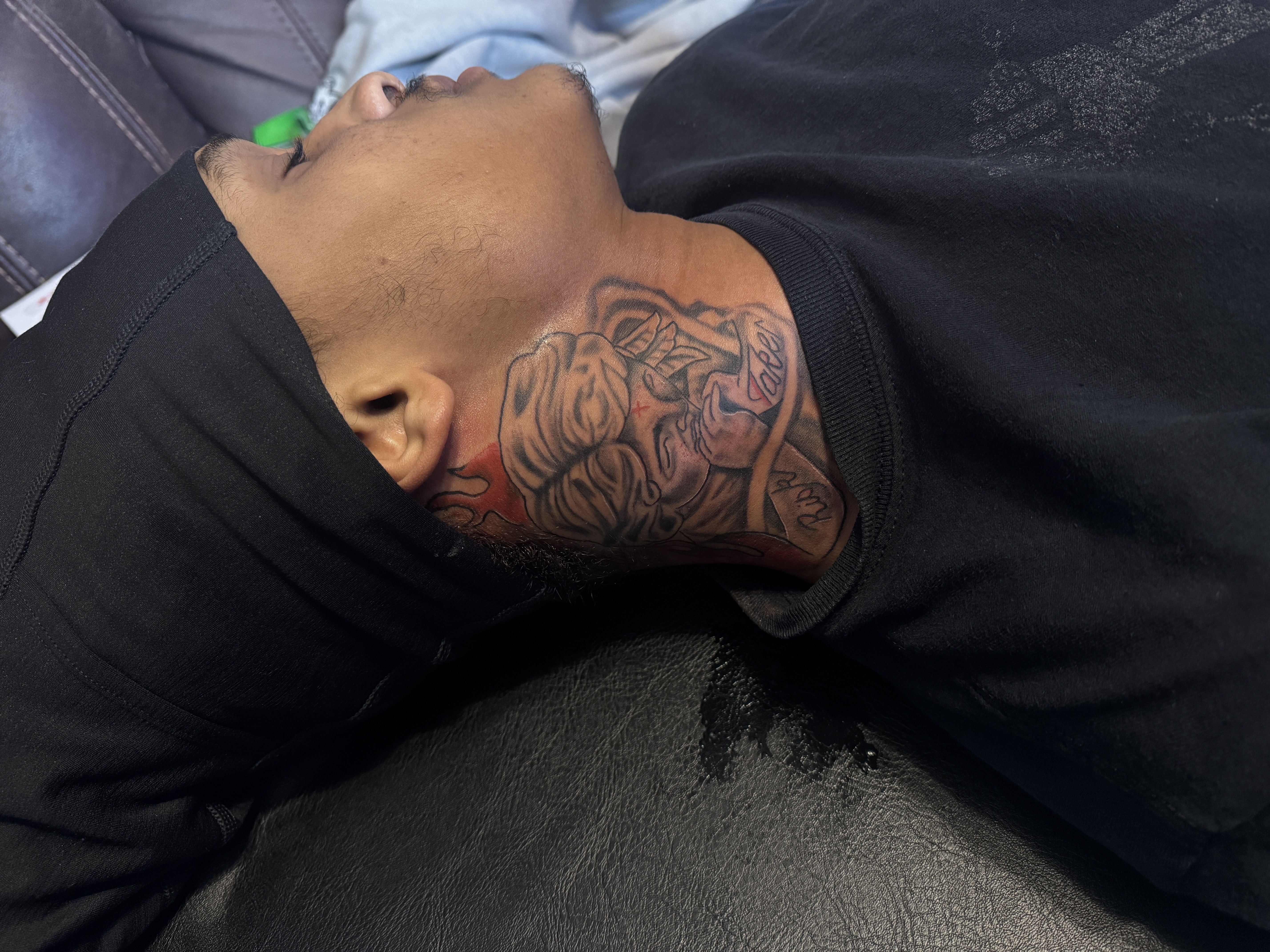 Tattoo by 6hosted on TattMe