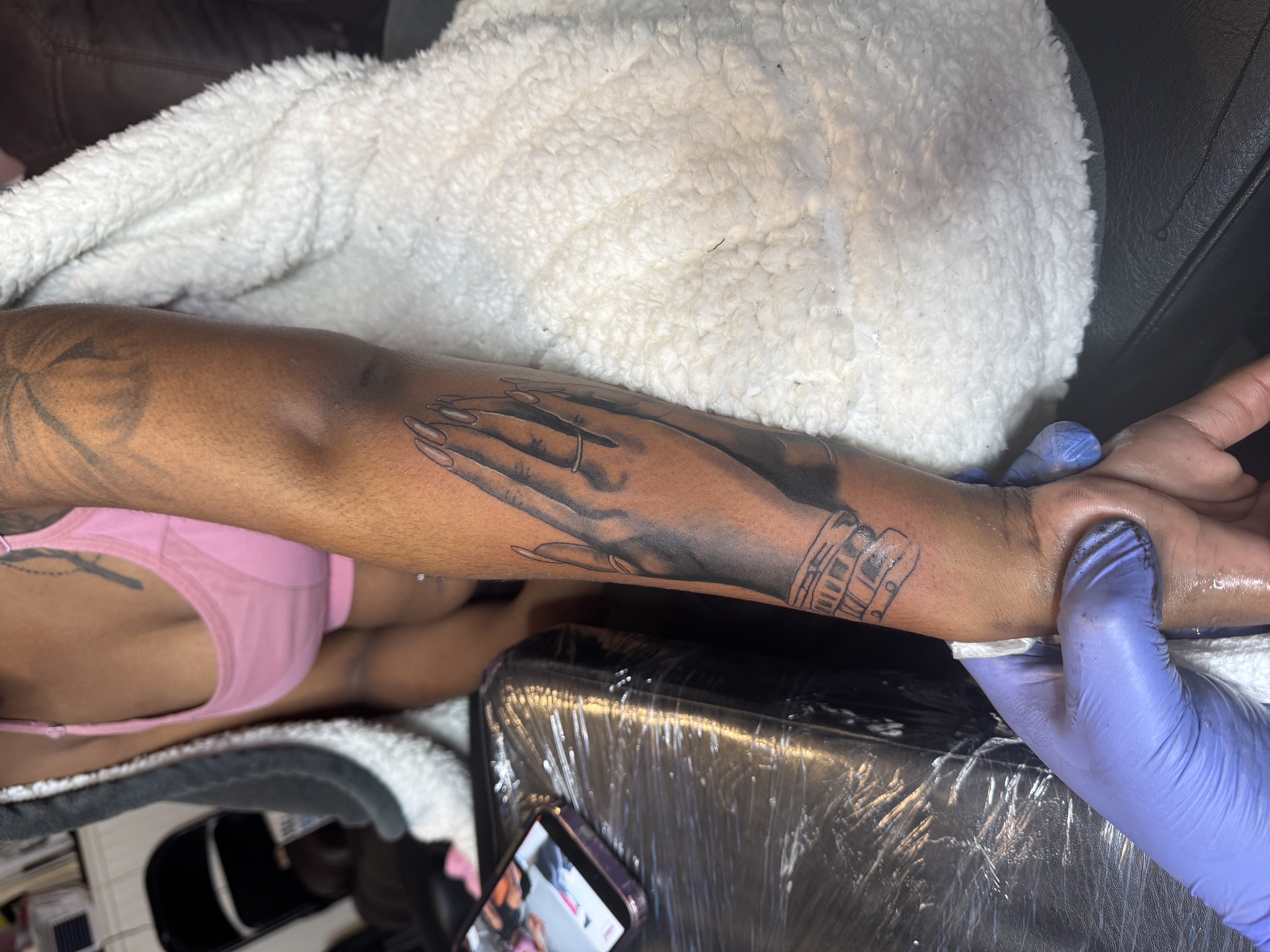 Tattoo by 6hosted on TattMe