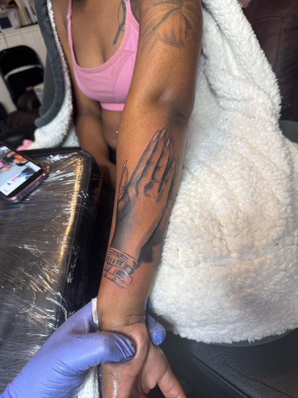 Tattoo by 6hosted on TattMe