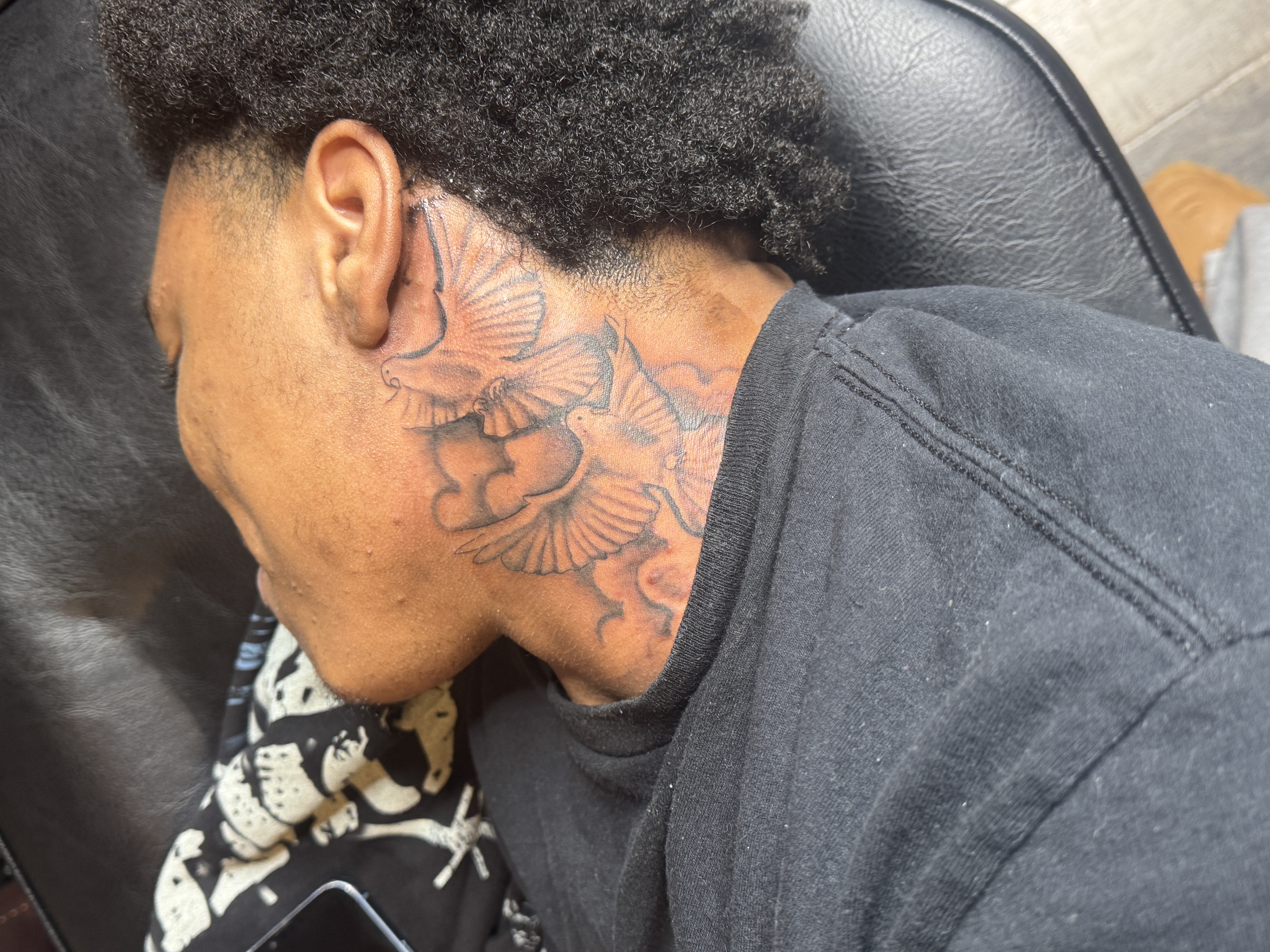 Tattoo by 6hosted on TattMe