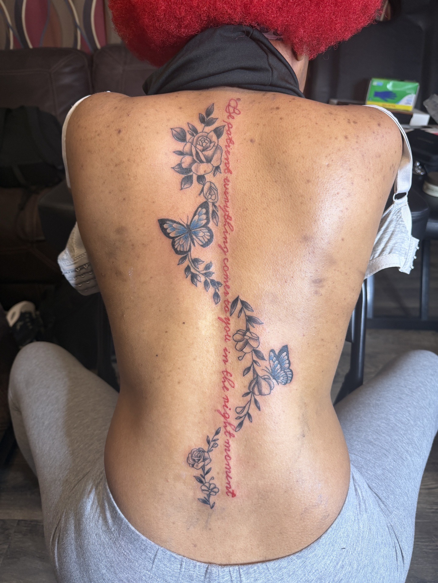 Tattoo by 6hosted on TattMe