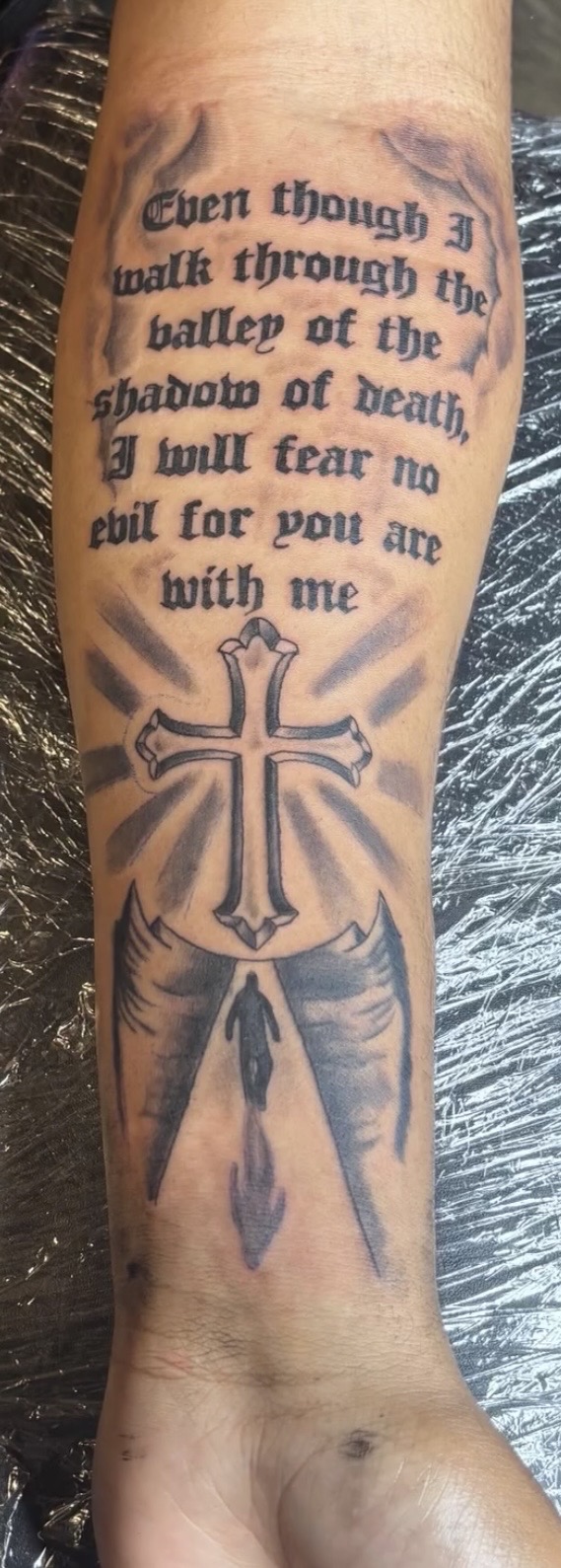 Tattoo by 6hosted on TattMe