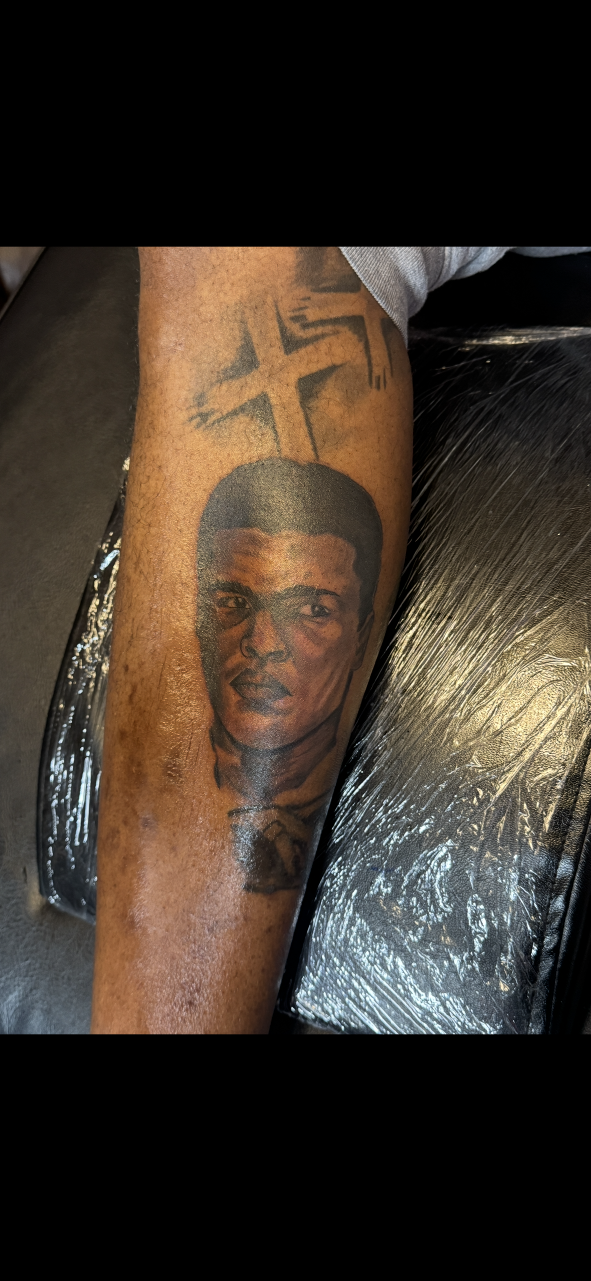 Tattoo by 6hosted on TattMe