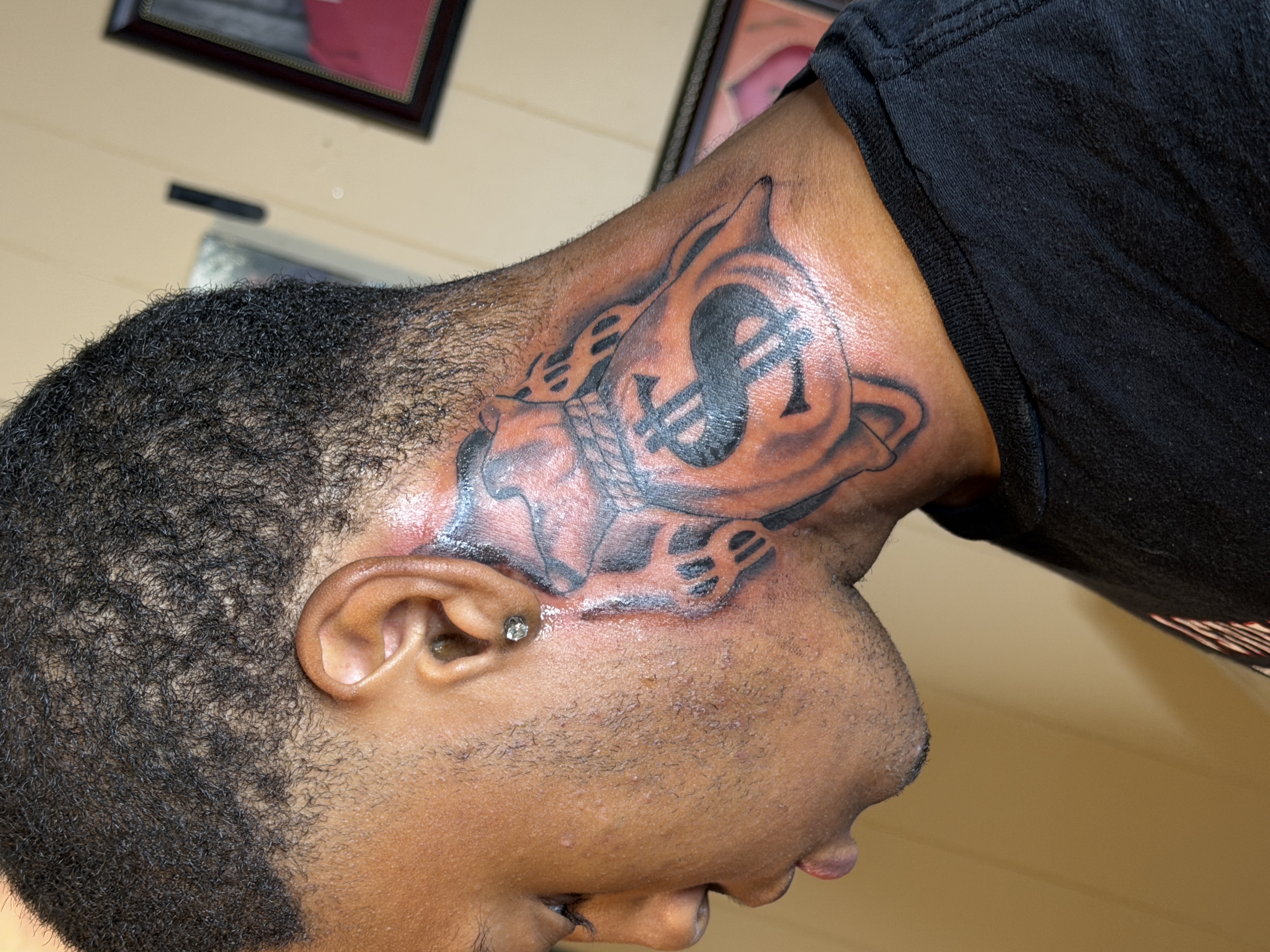 Tattoo by 6hosted on TattMe