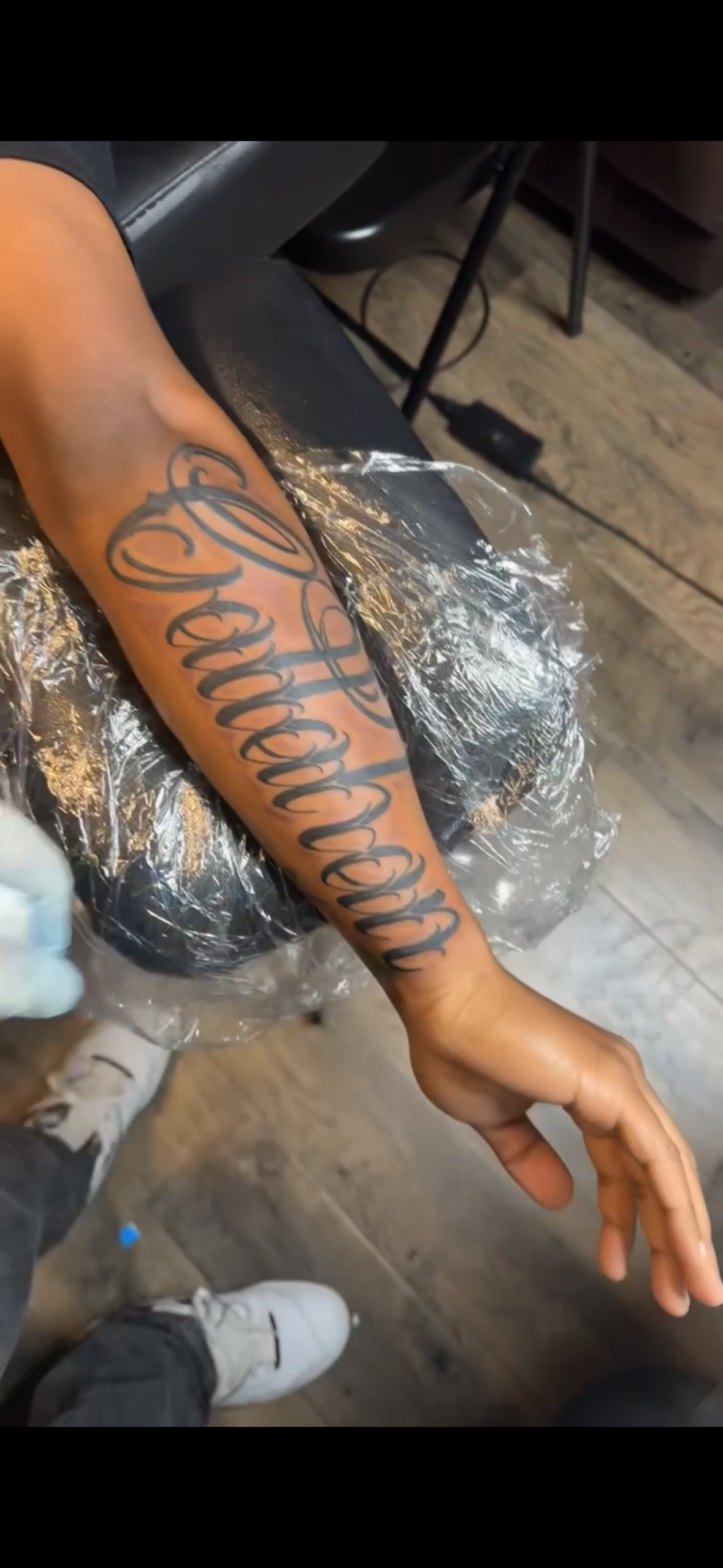 Tattoo by 6hosted on TattMe