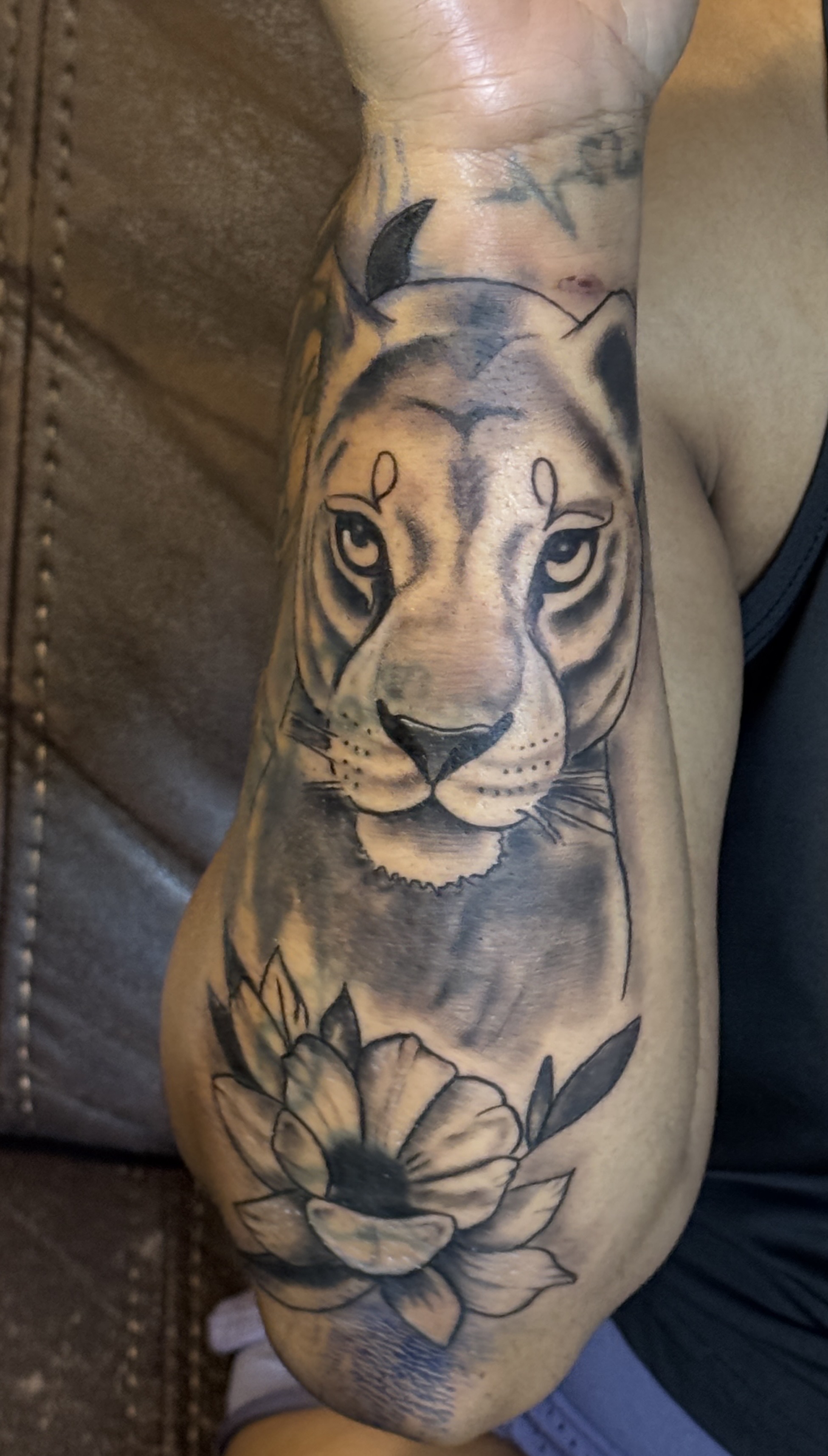 Tattoo by 6hosted on TattMe