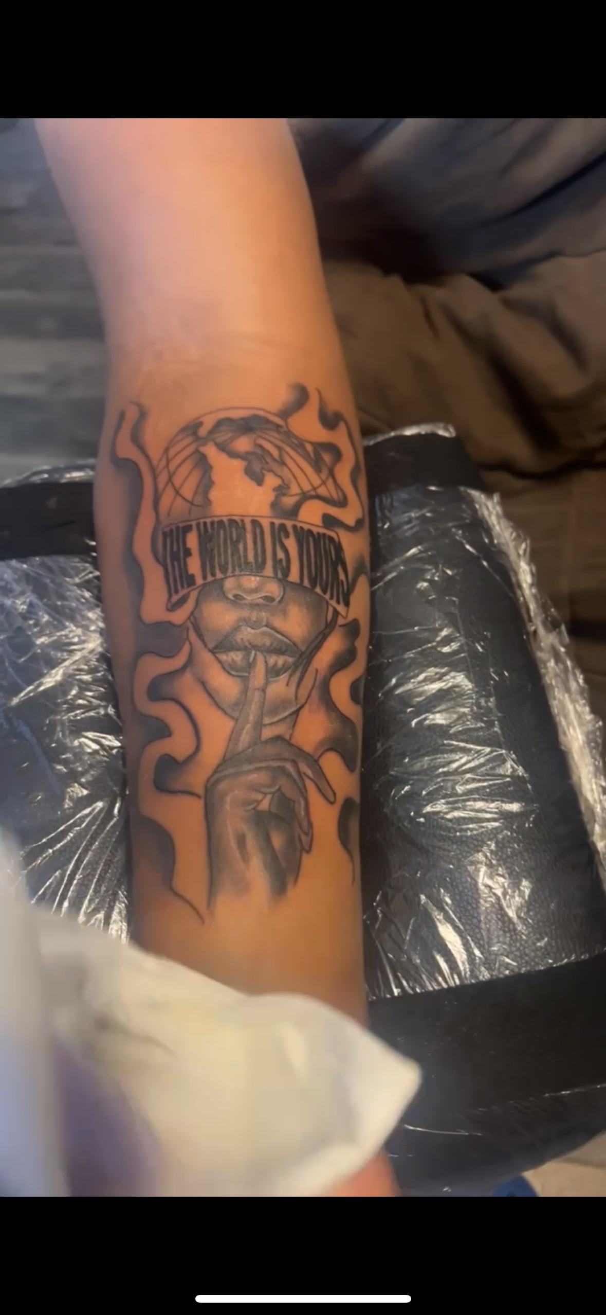 Tattoo by 6hosted on TattMe