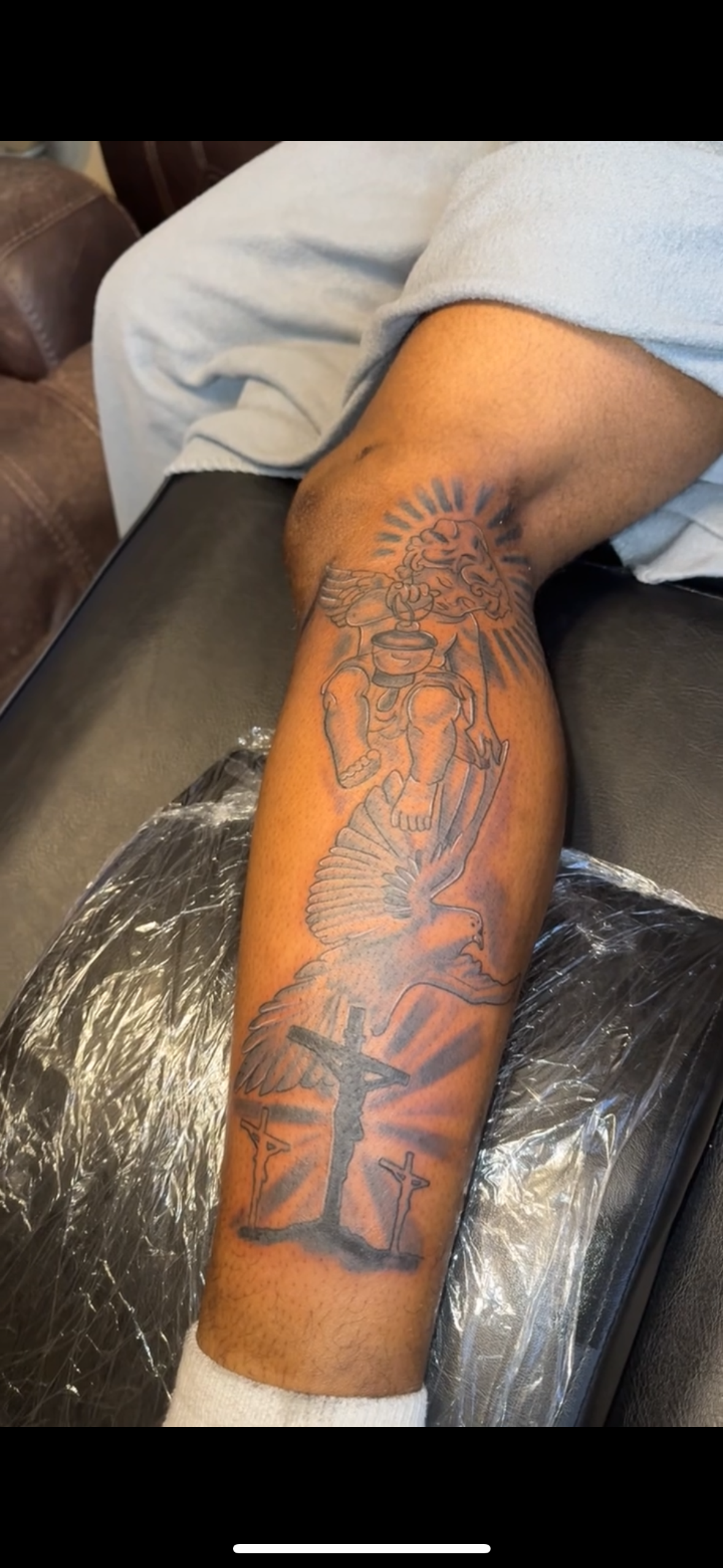 Tattoo by 6hosted on TattMe