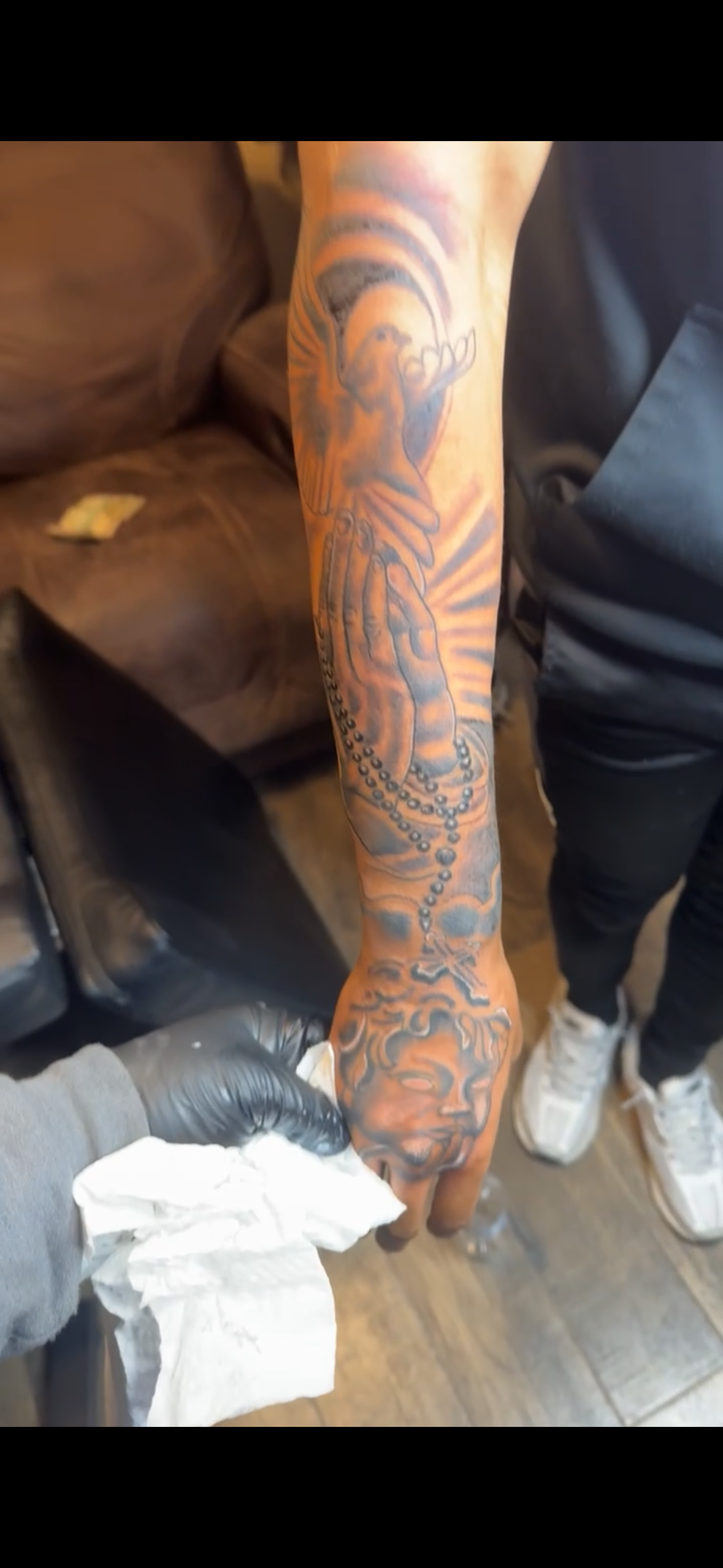 Tattoo by 6hosted on TattMe