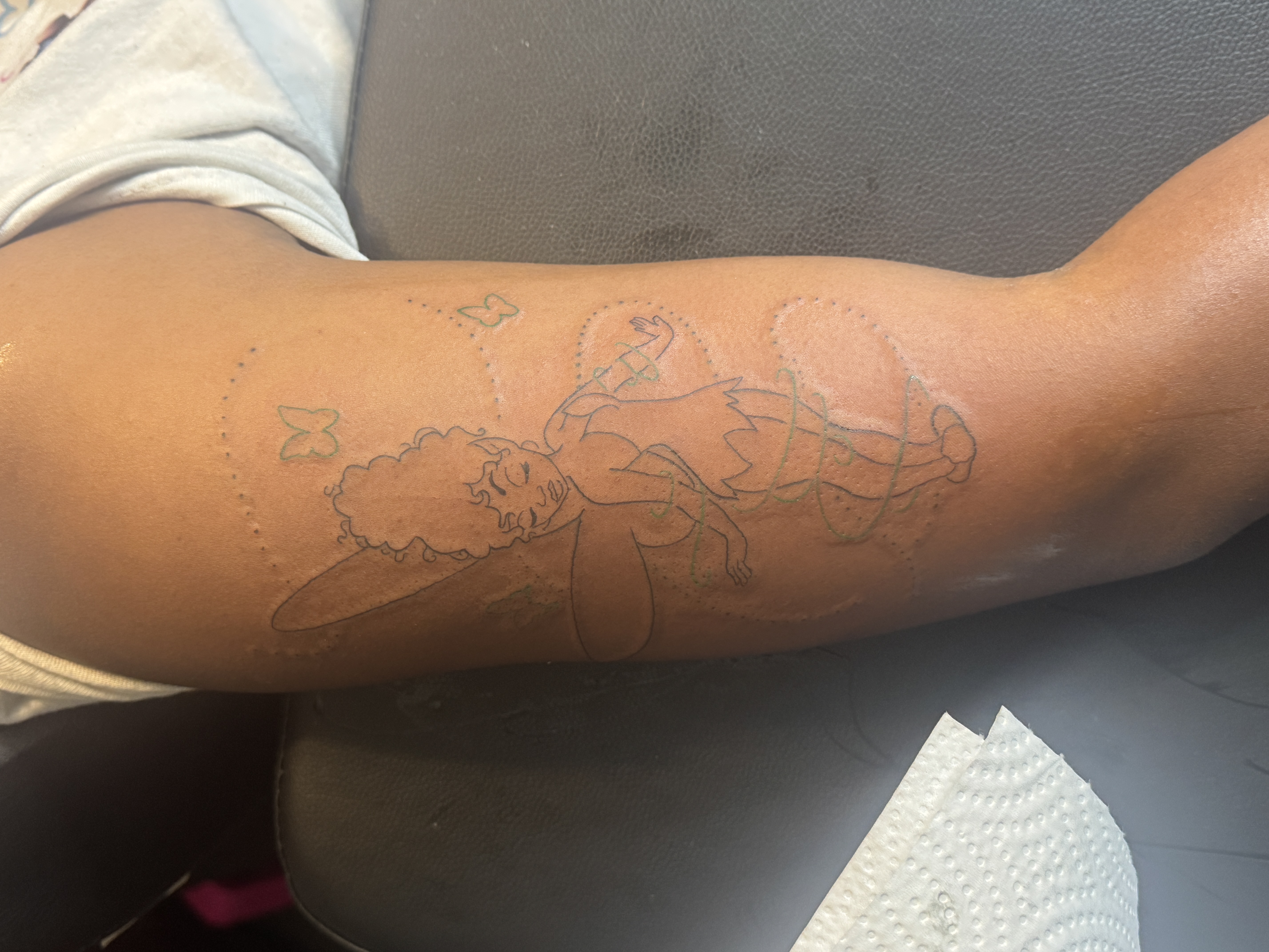 Tattoo by 6hosted on TattMe