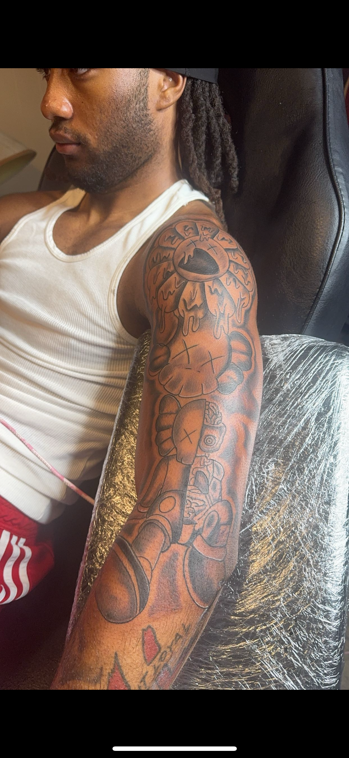 Tattoo by 6hosted on TattMe