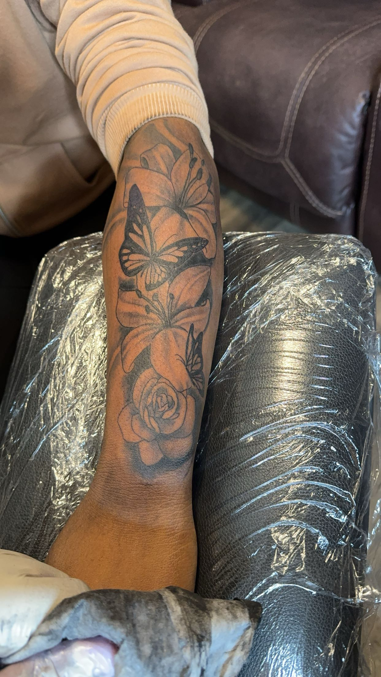 Tattoo by 6hosted on TattMe