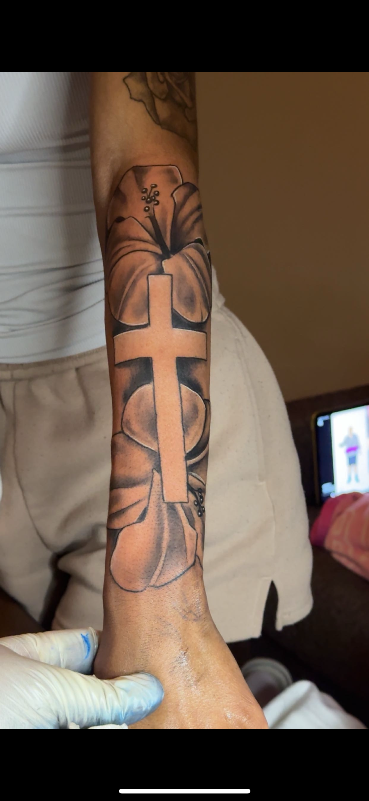 Tattoo by 6hosted on TattMe
