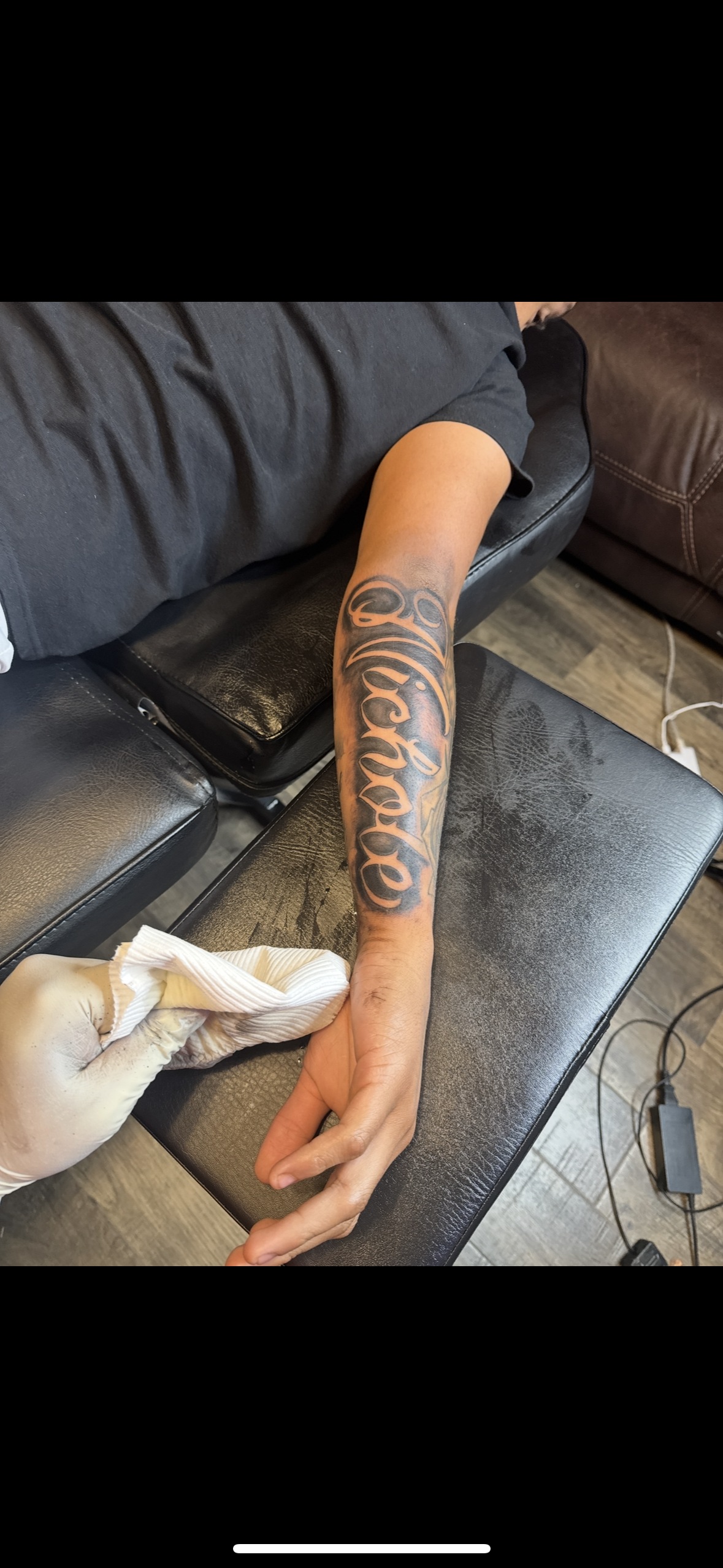 Tattoo by 6hosted on TattMe