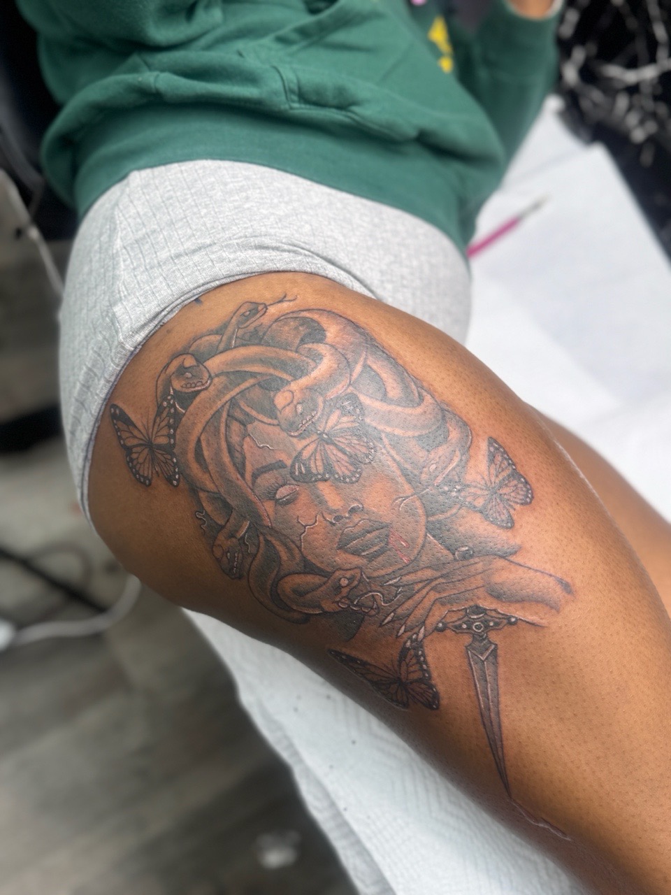 Tattoo by RZ_ink on TattMe