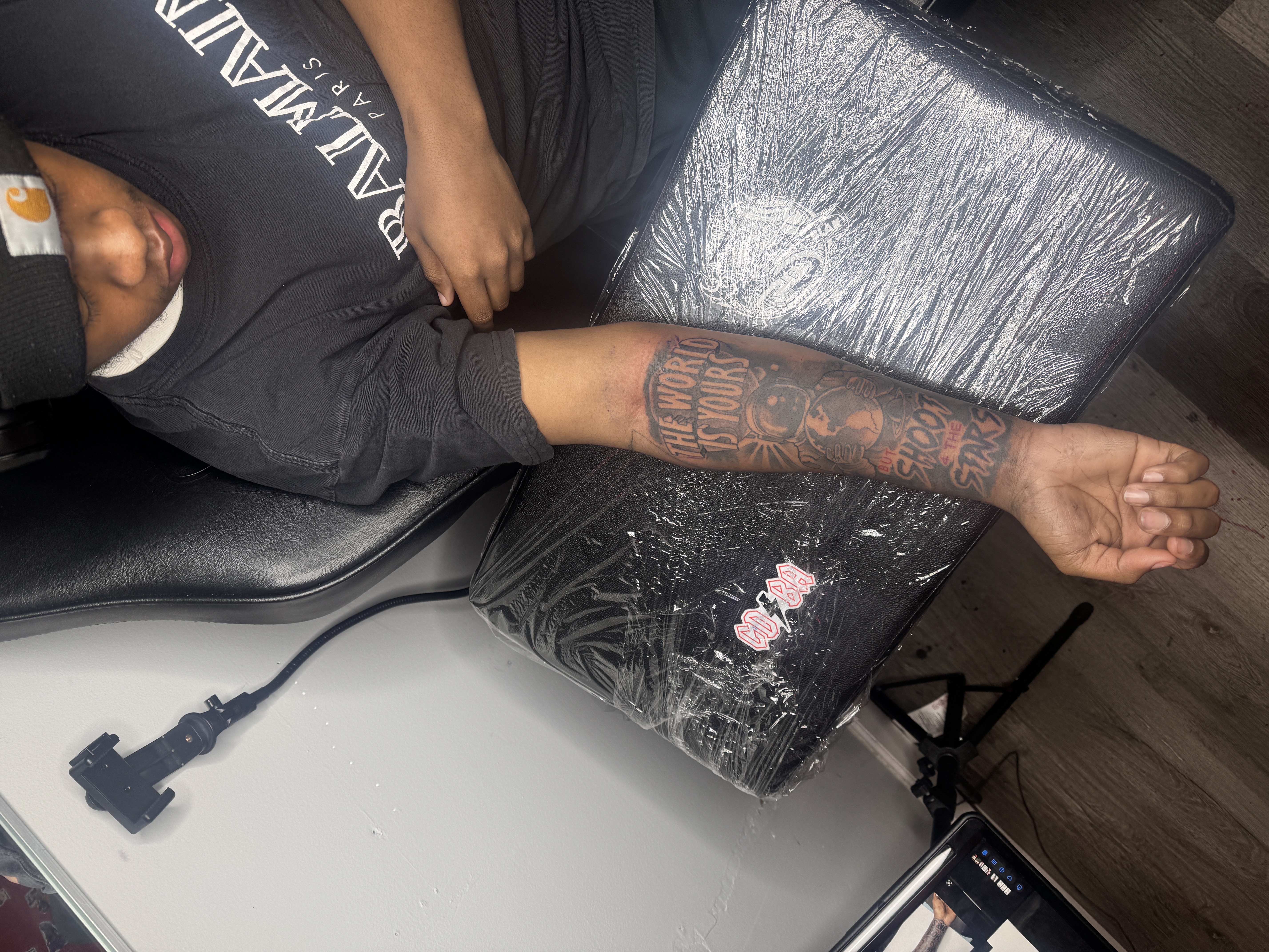 Tattoo by RZ_ink on TattMe